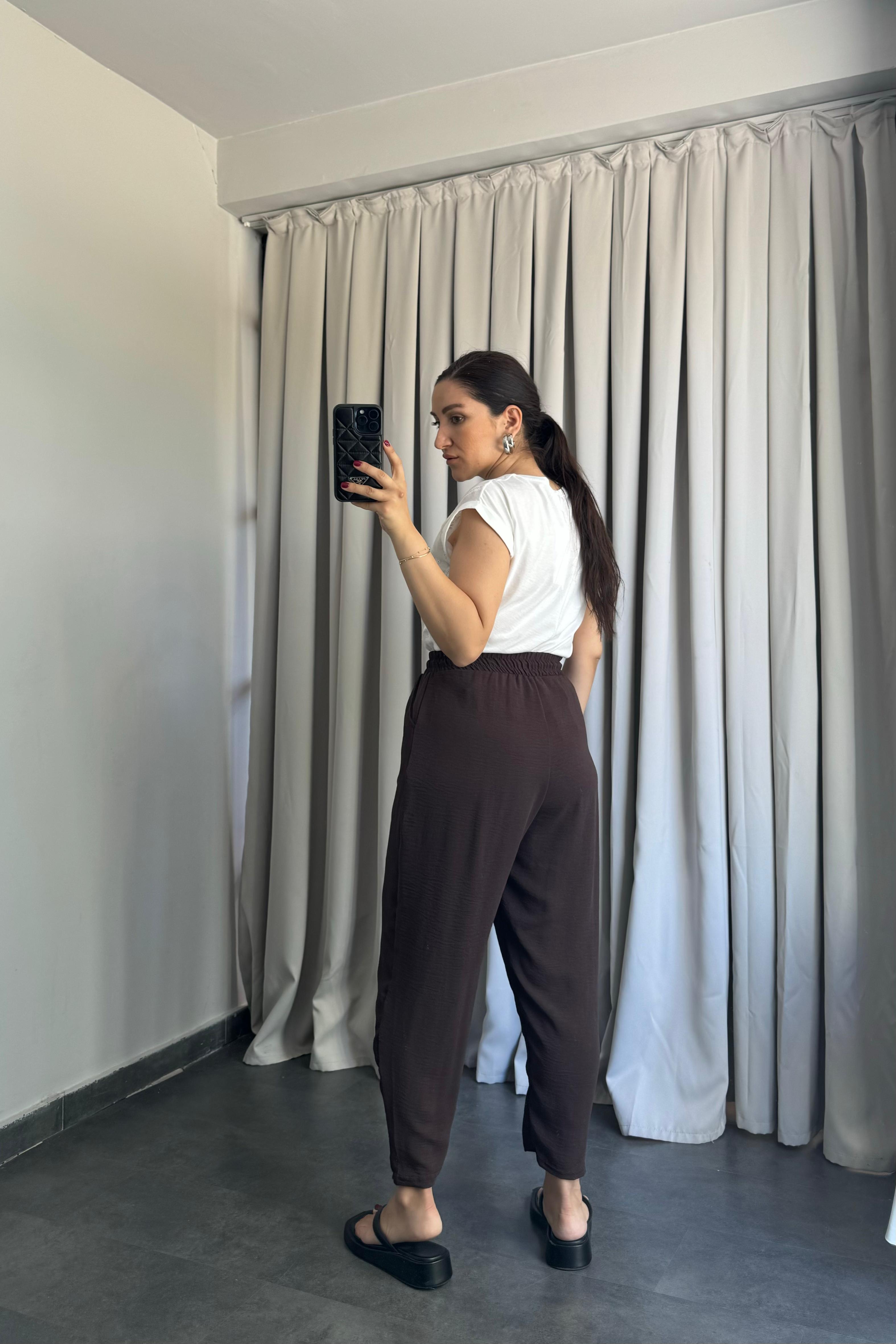 AYROBİN BALON PANTOLON/3319