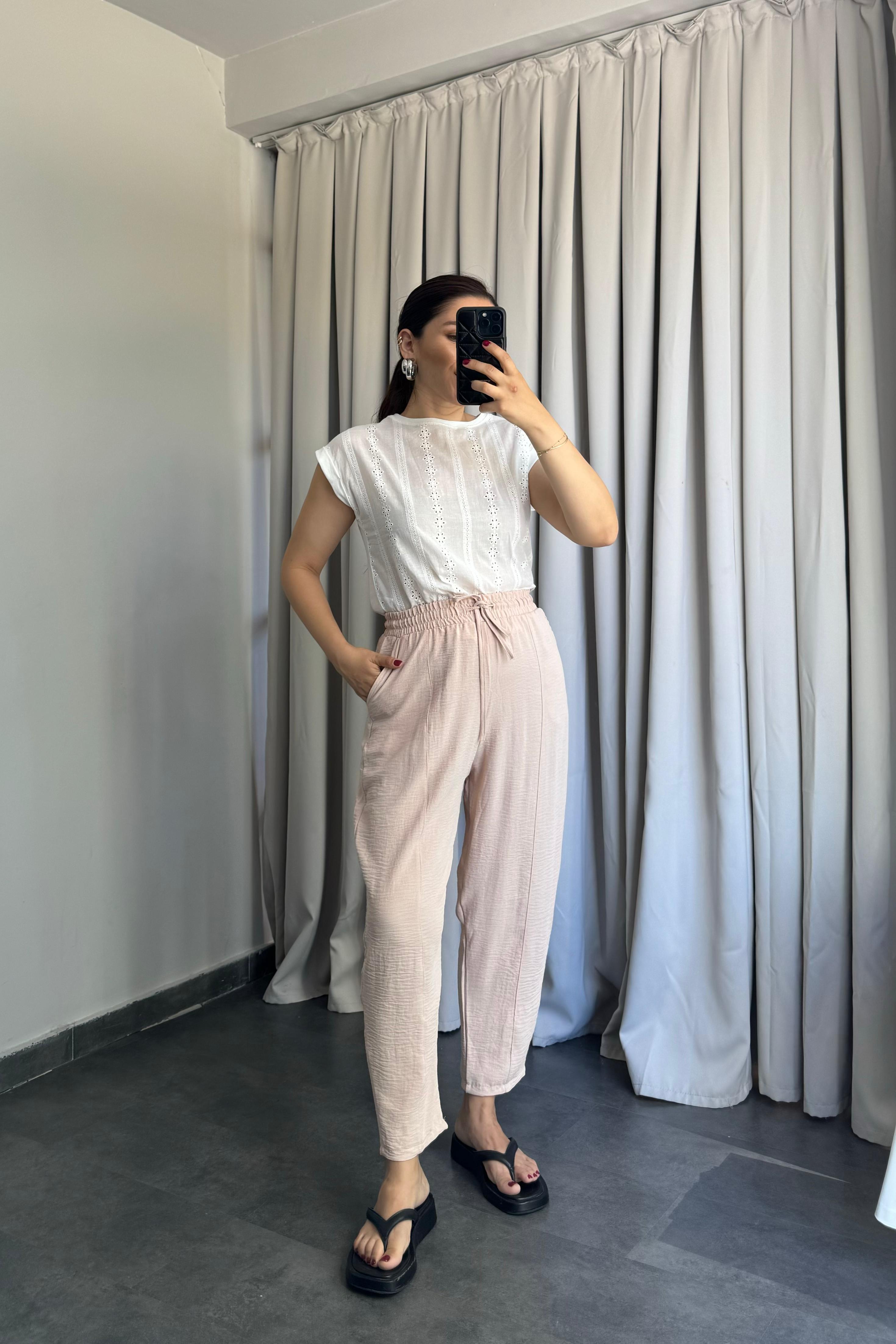 AYROBİN BALON PANTOLON/3319