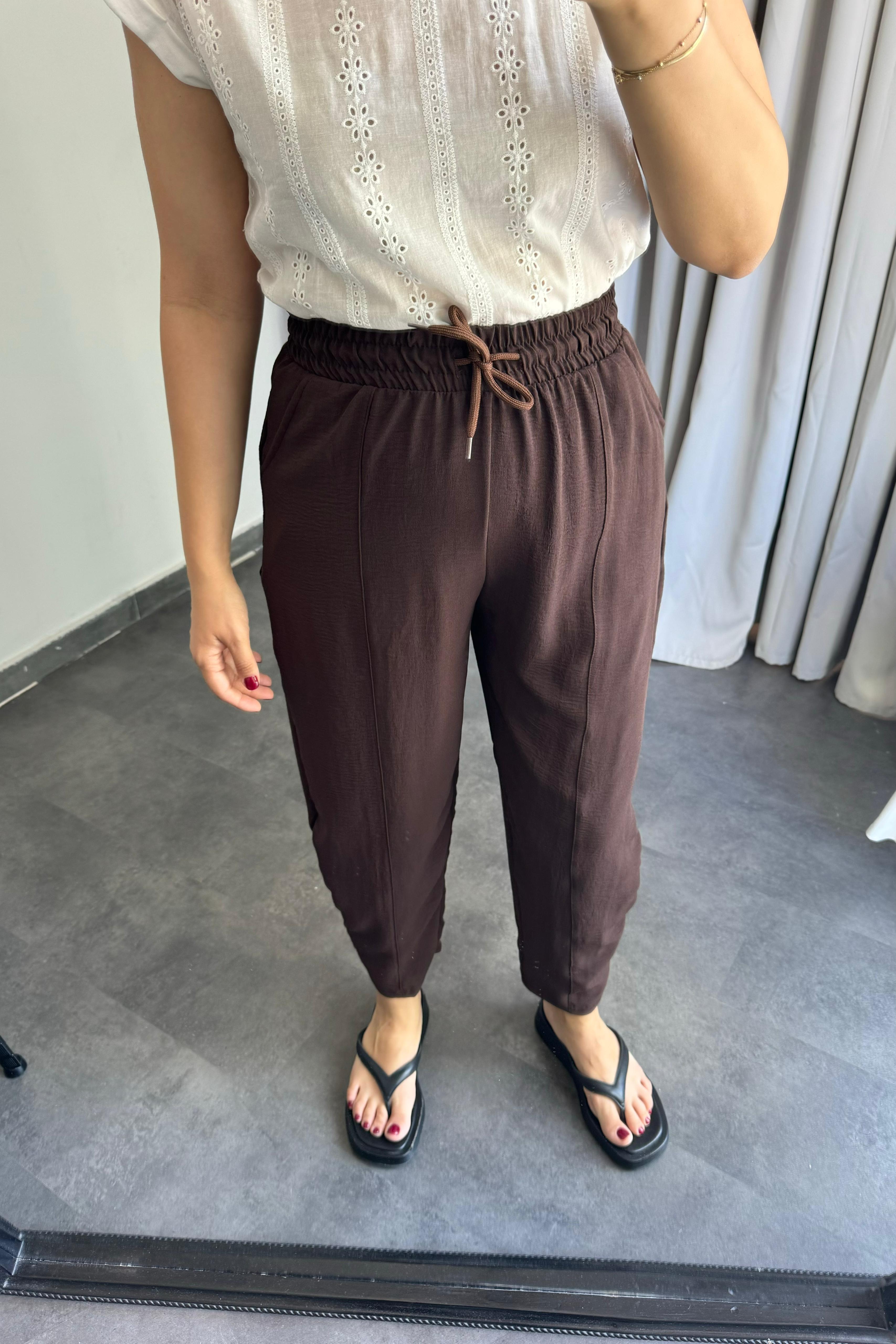 AYROBİN BALON PANTOLON/3319