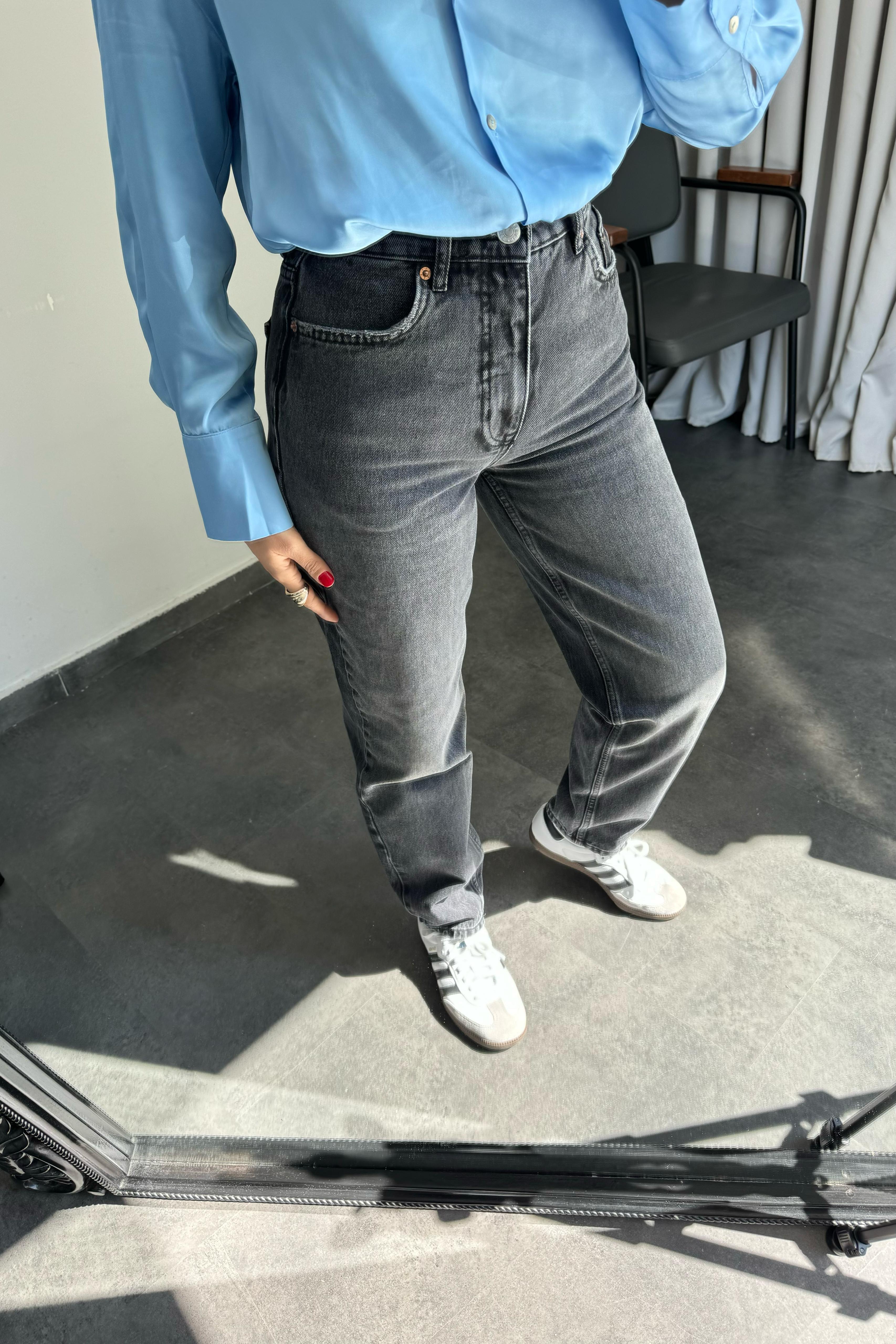 BEFREE MOM JEAN/7953