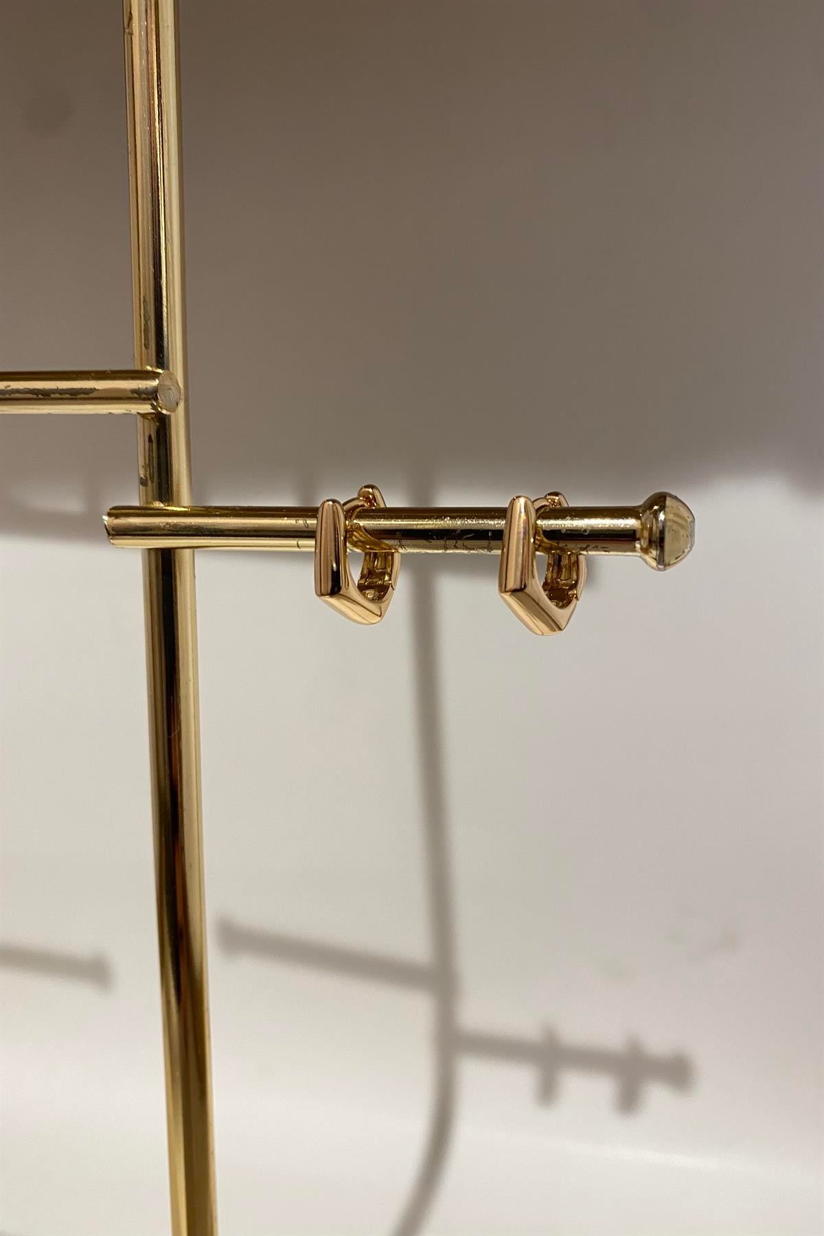 BEŞGEN HALKA KÜPE 1,4cm