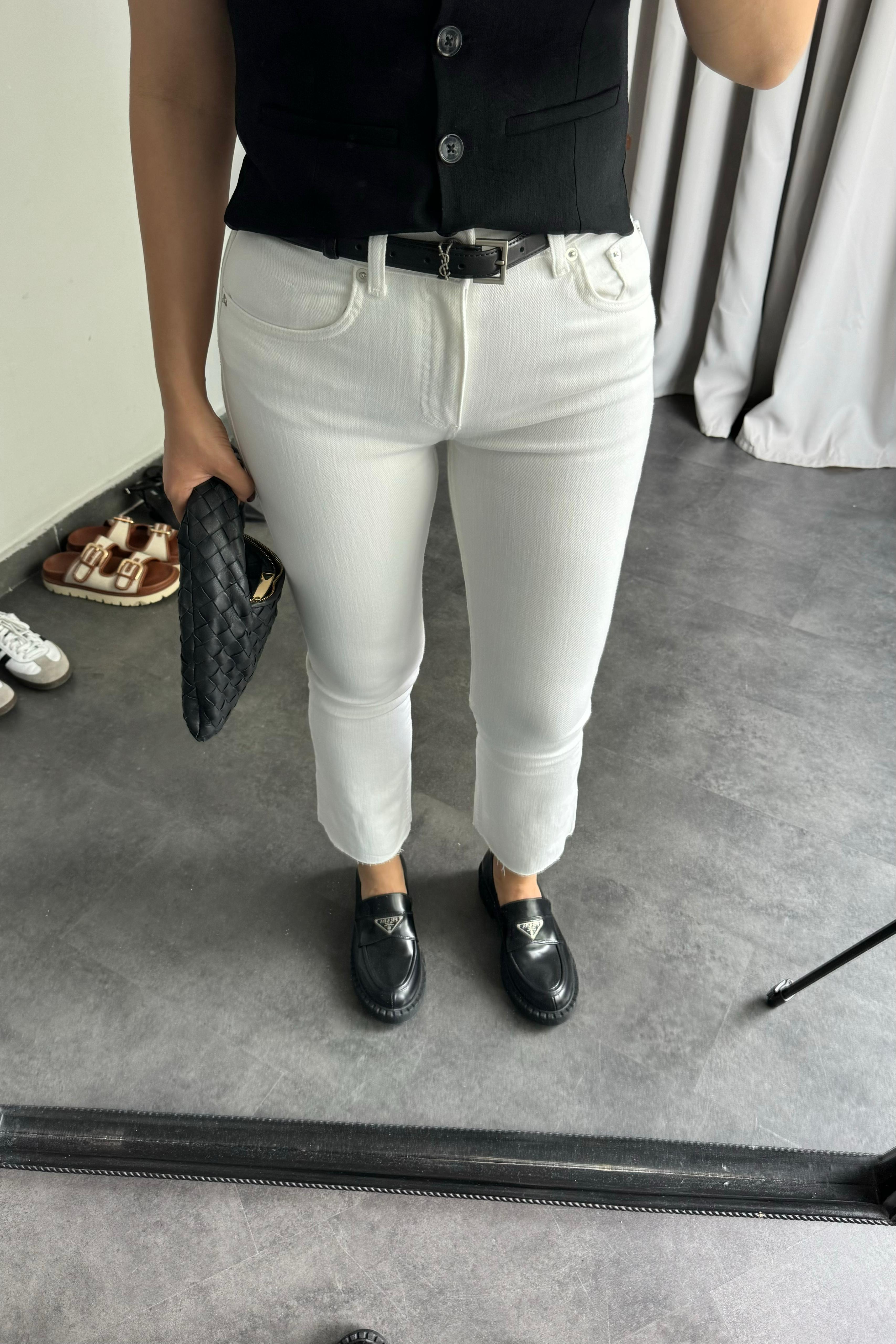 BİLEKTE İSPANYOL SLİM JEAN