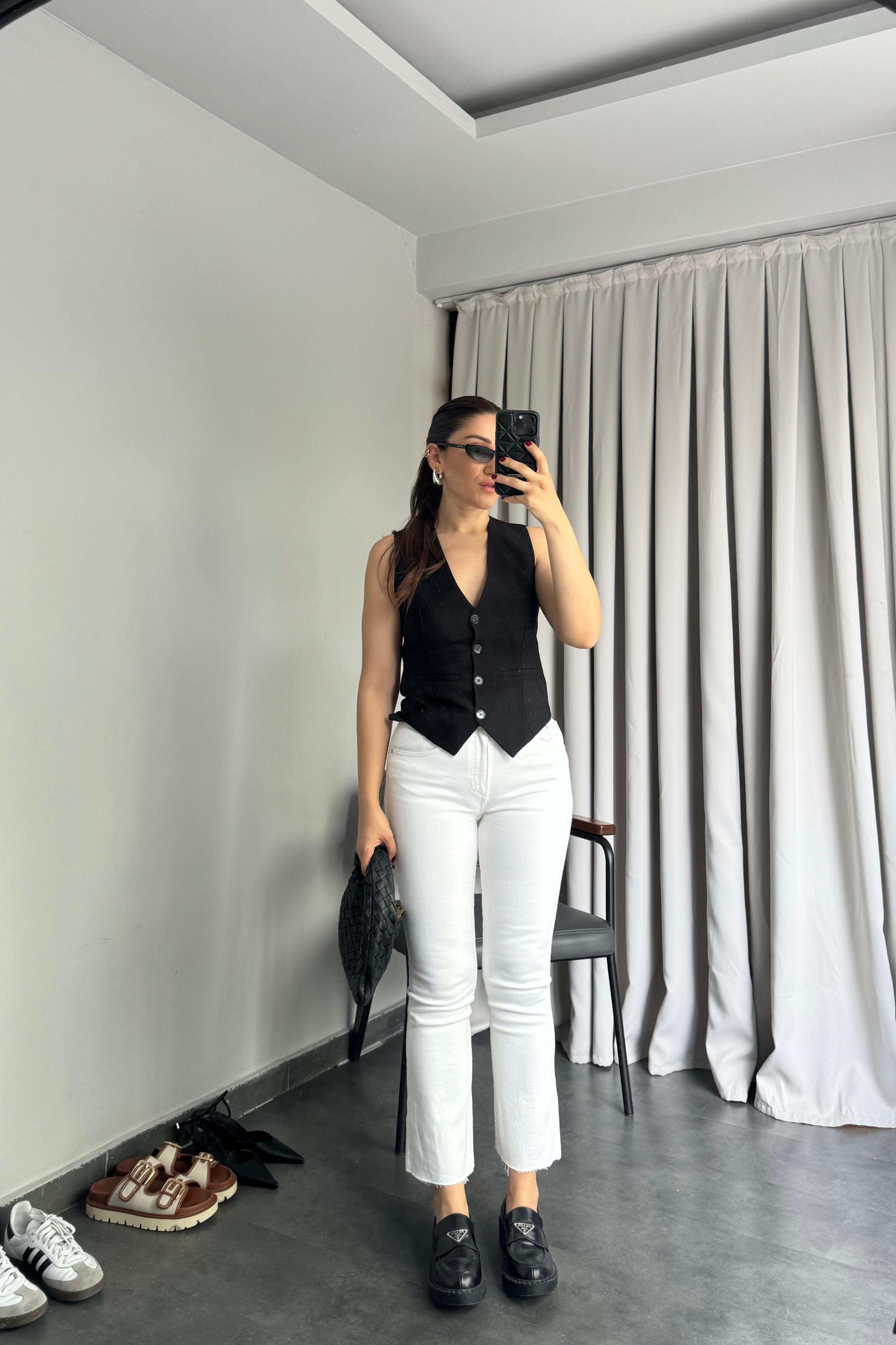 BİLEKTE İSPANYOL SLİM JEAN