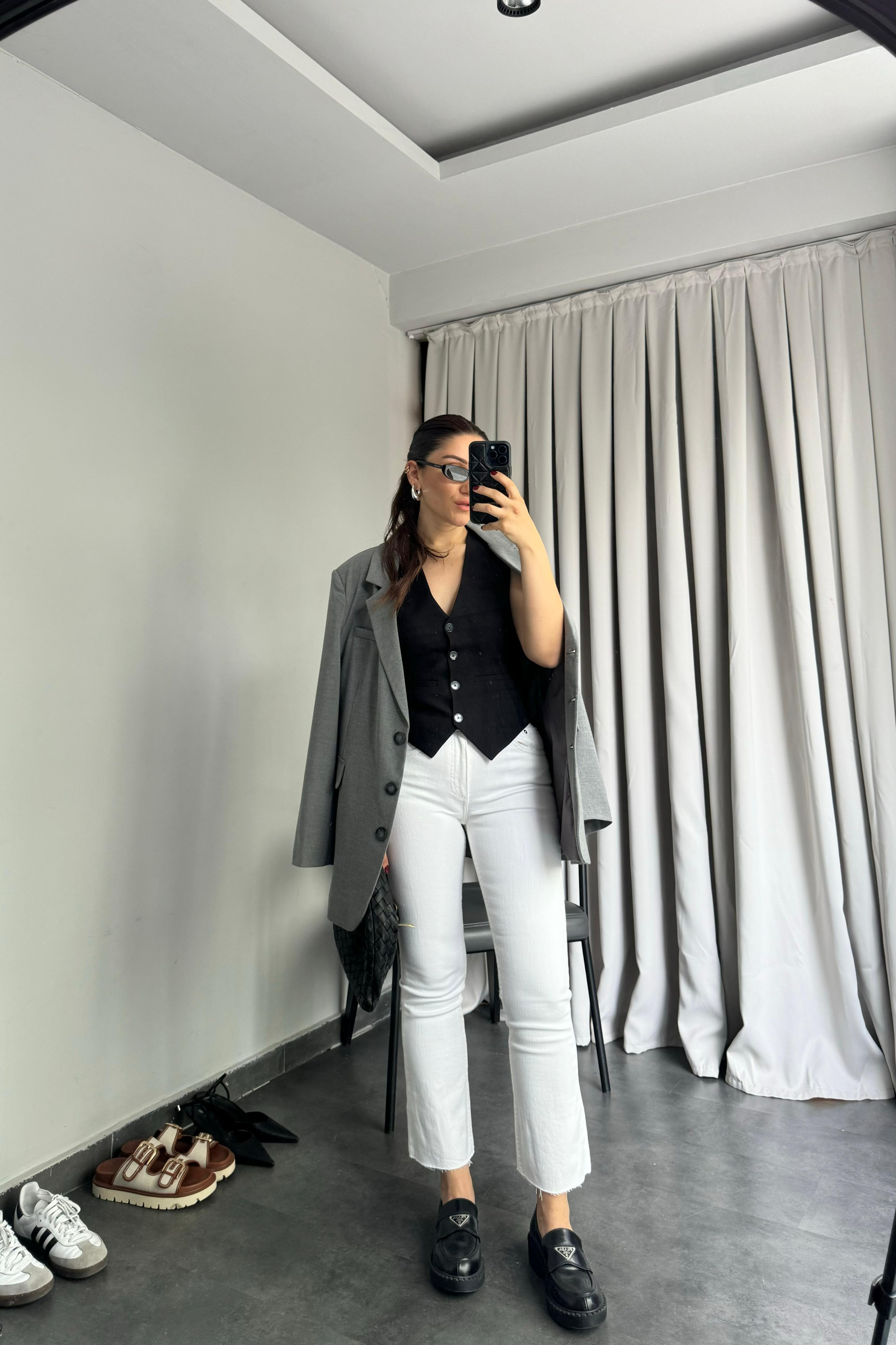 BİLEKTE İSPANYOL SLİM JEAN