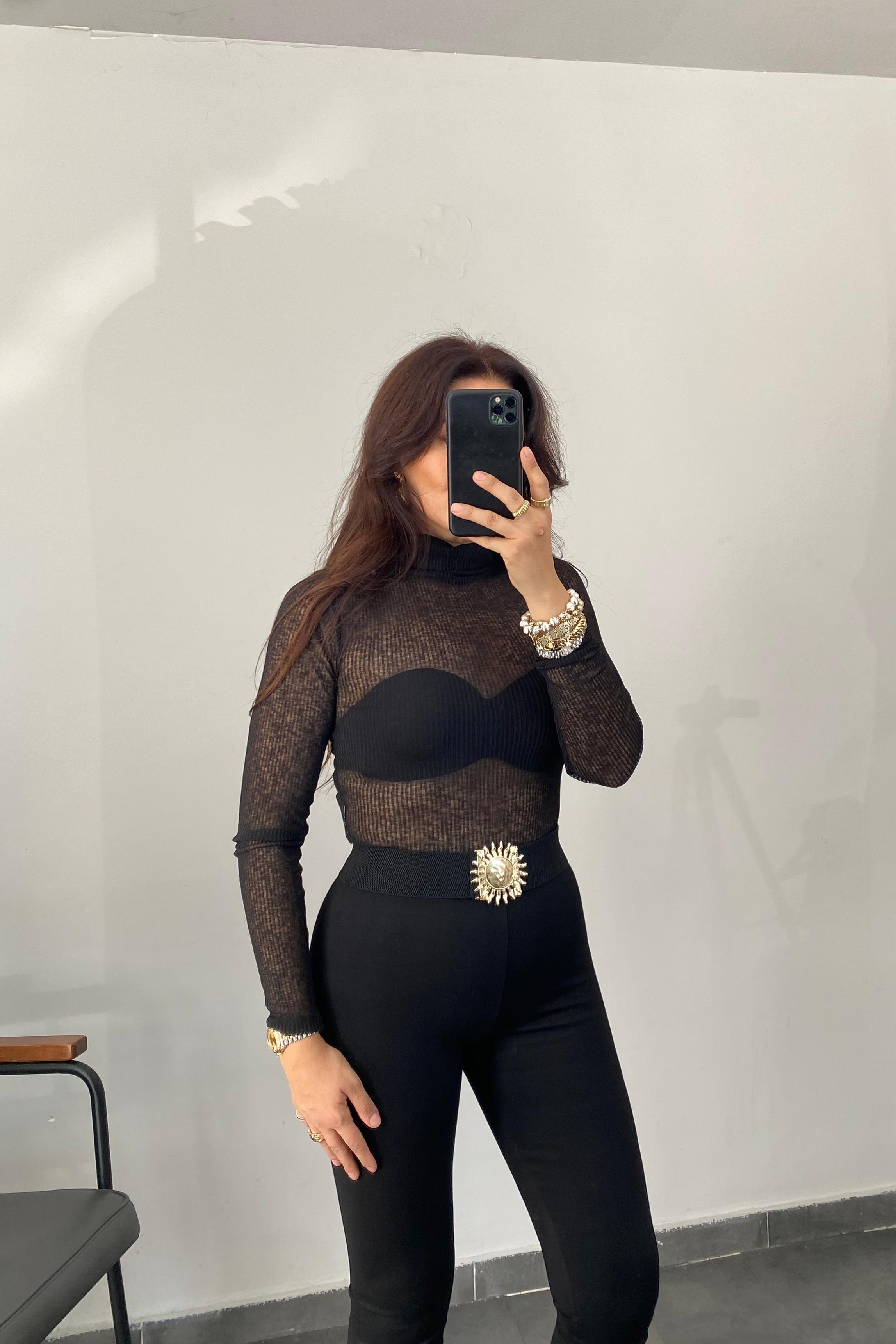 BOĞAZLI TRANSPARAN BODY