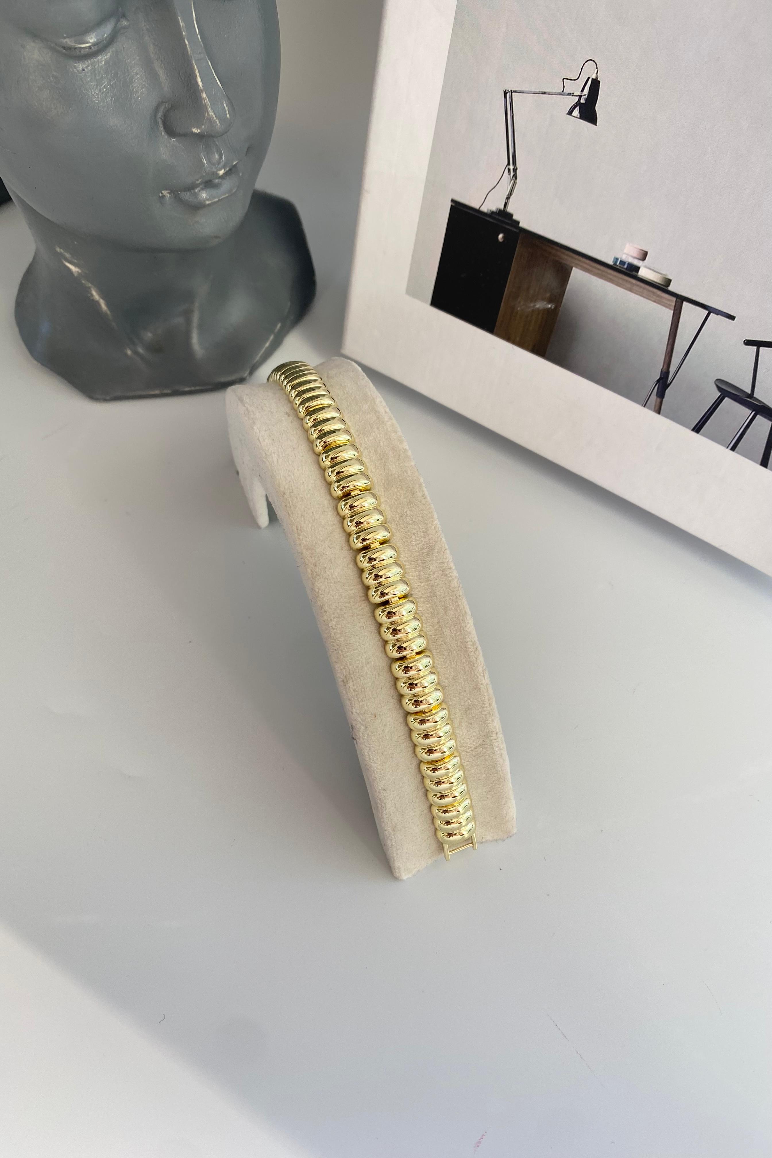 BOĞUMCUK SIRALI BİLEZİK