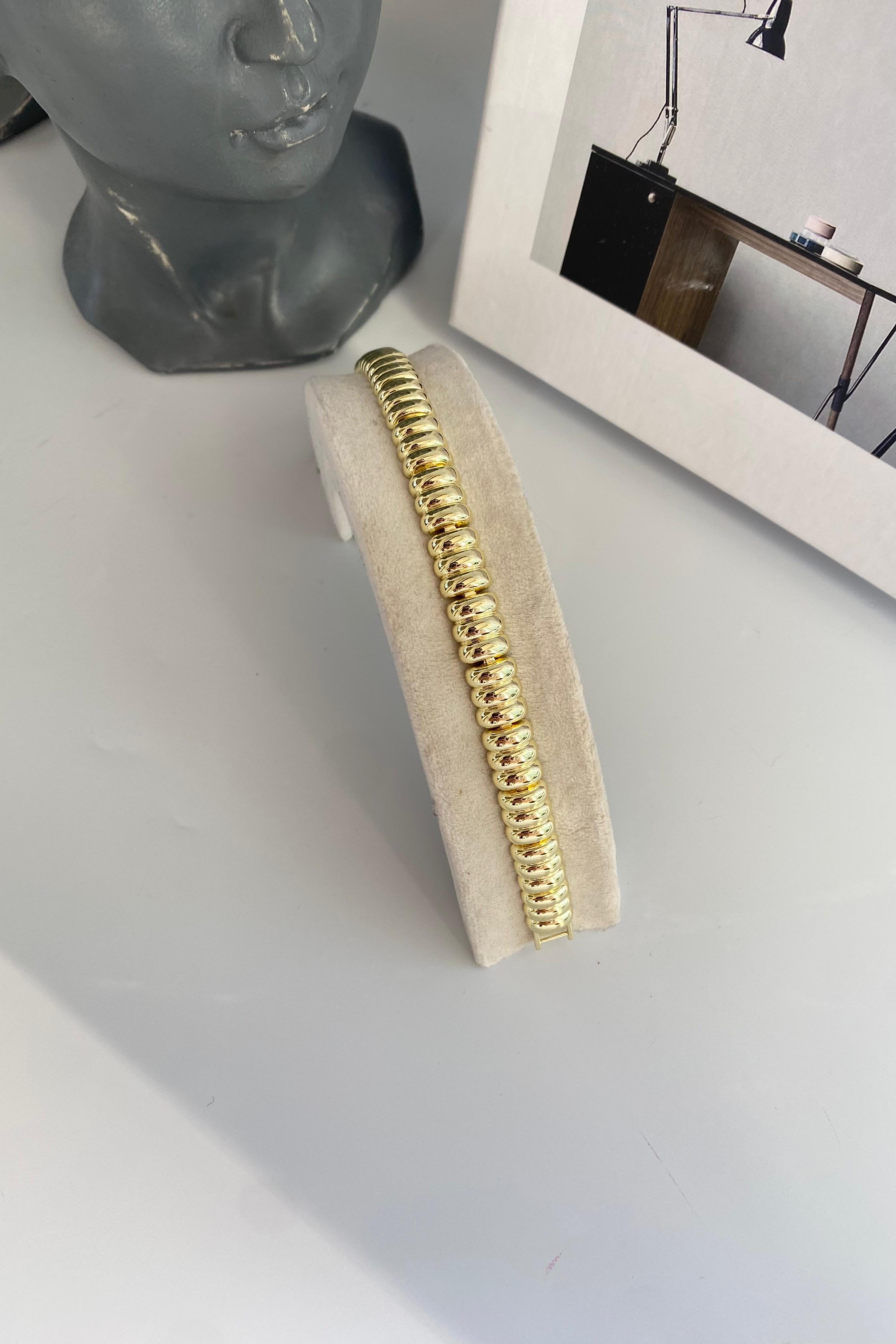 BOĞUMCUK SIRALI BİLEZİK