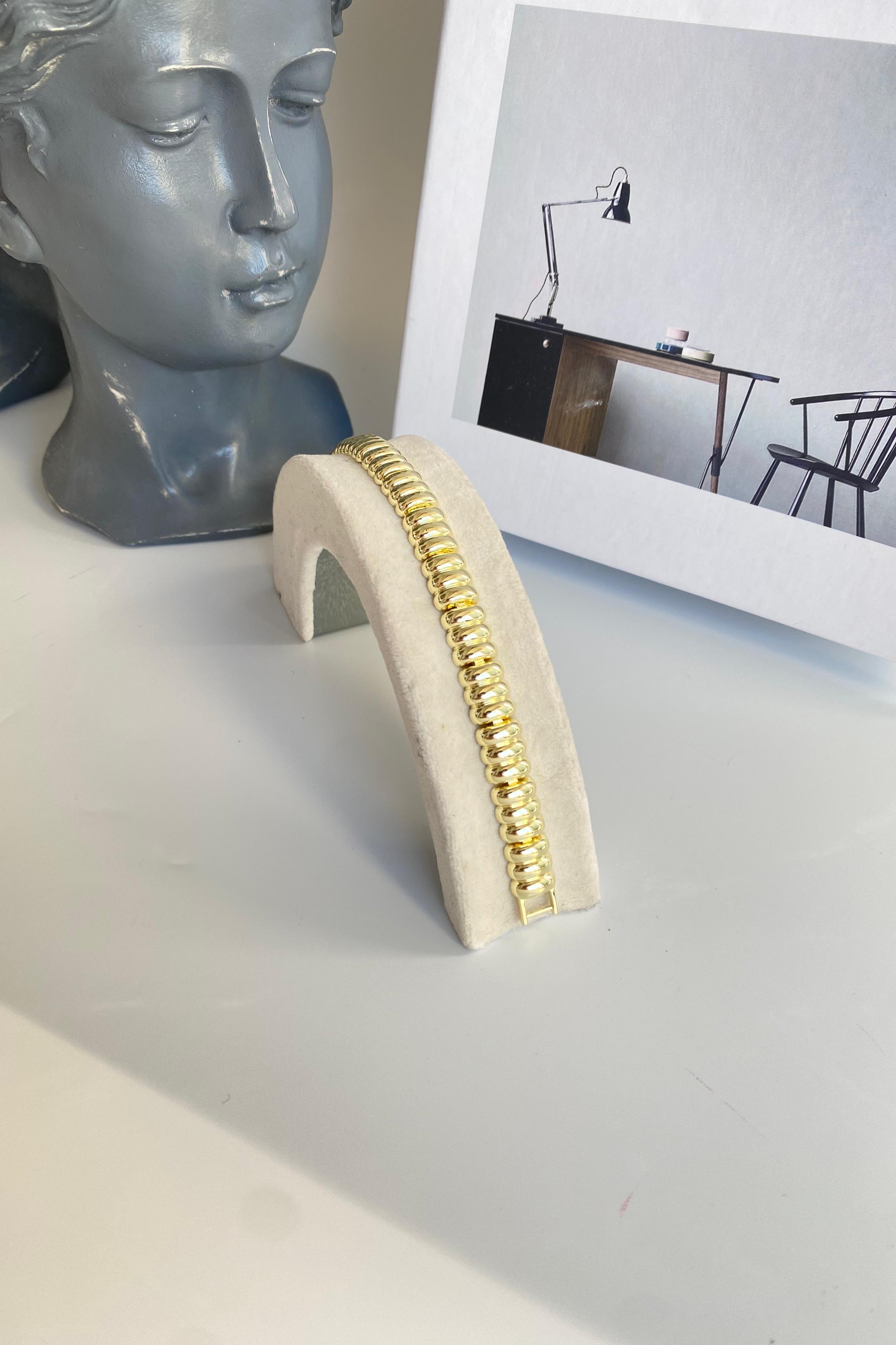 BOĞUMCUK SIRALI BİLEZİK