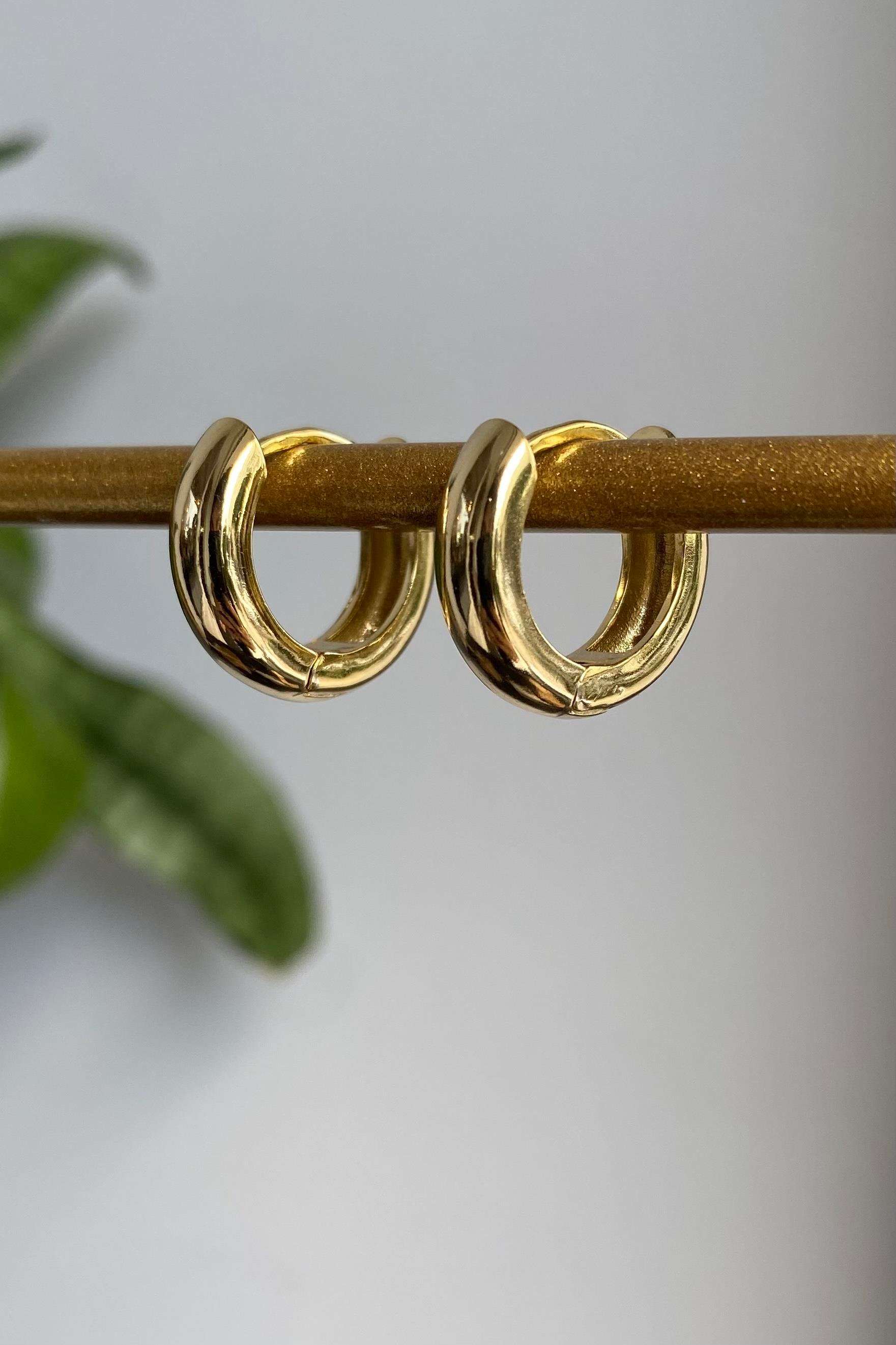 BORU EZME HALKA KÜPE 1,5CM