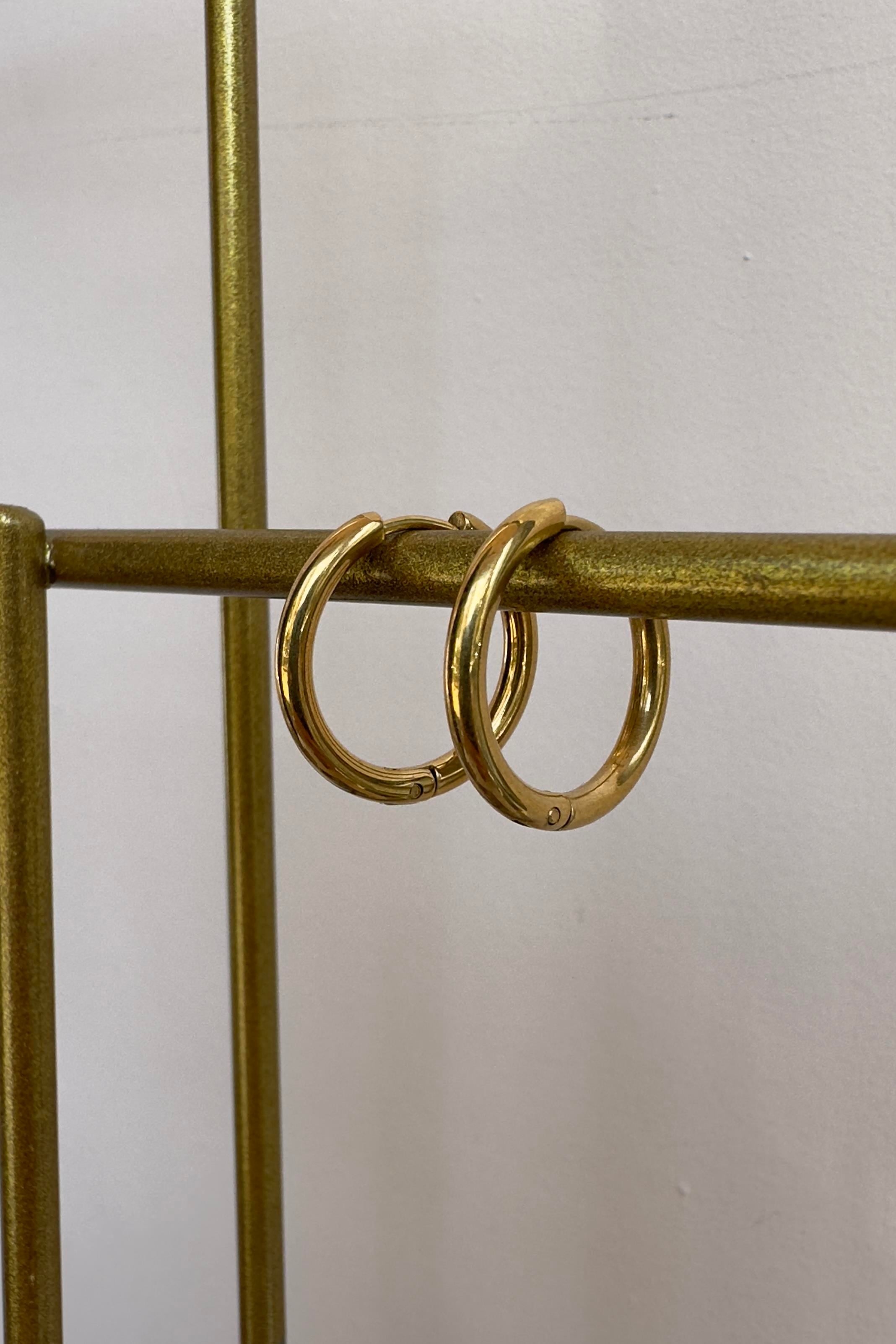 BORU HALKA KÜPE 1.8 cm