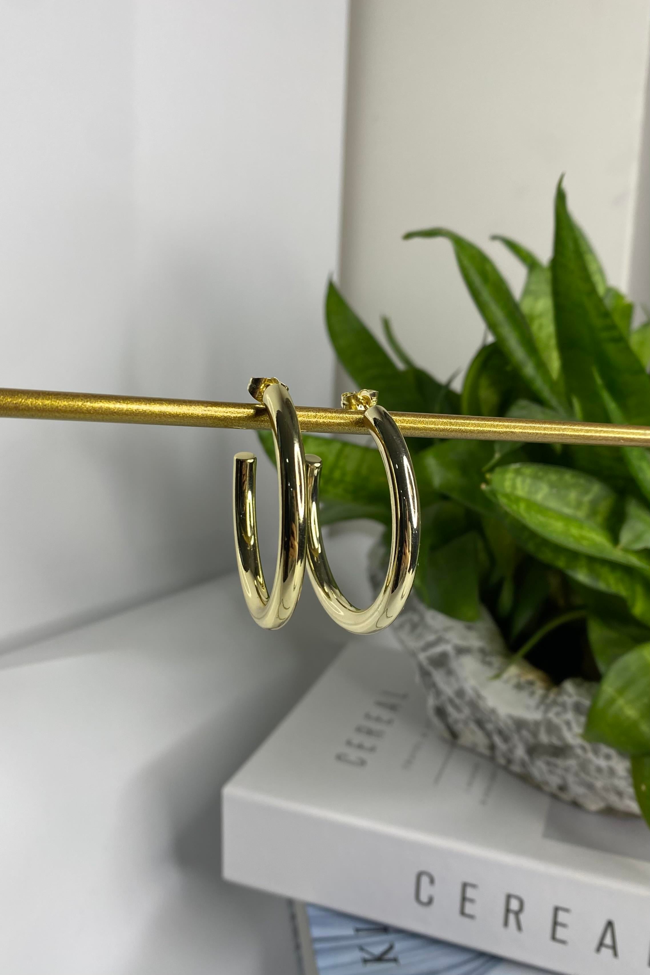 BORU HALKA KÜPE 5 cm