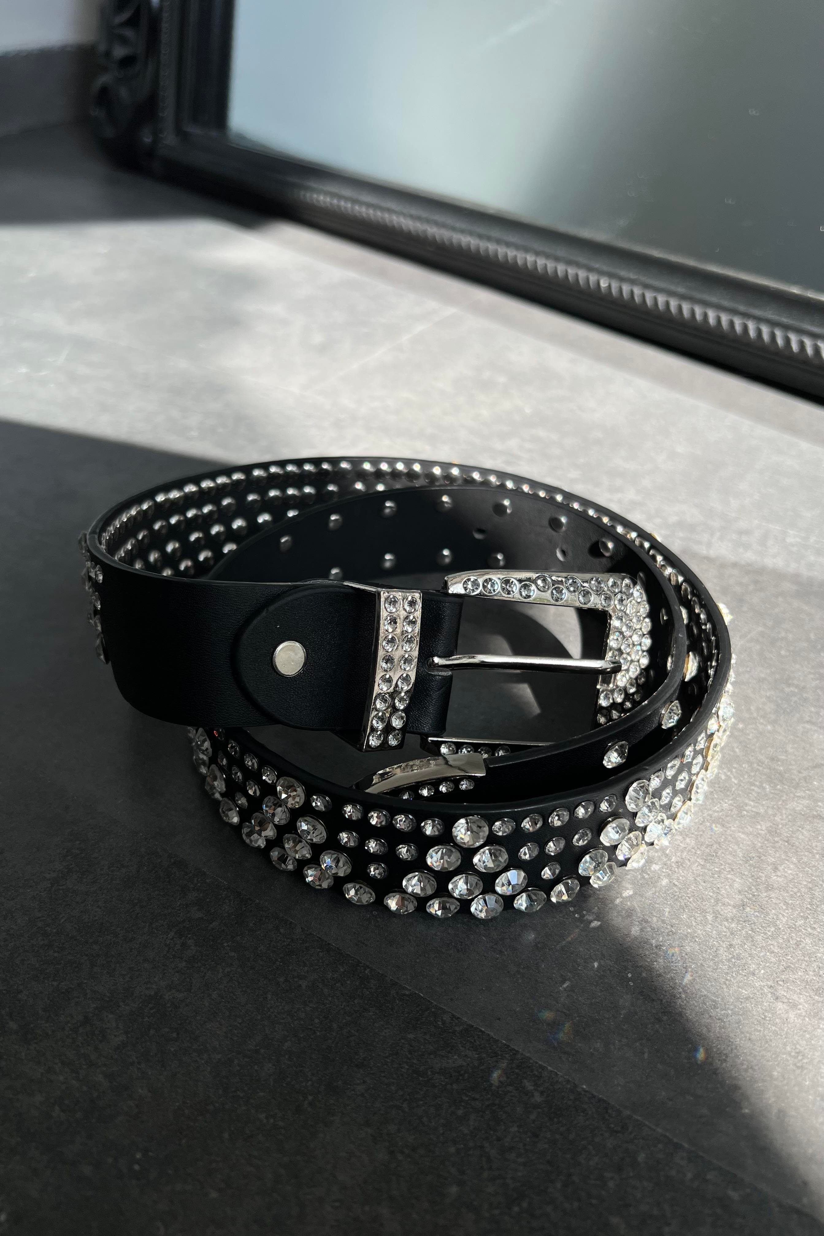 BÜYÜK TAŞLI KALIN KEMER/5701