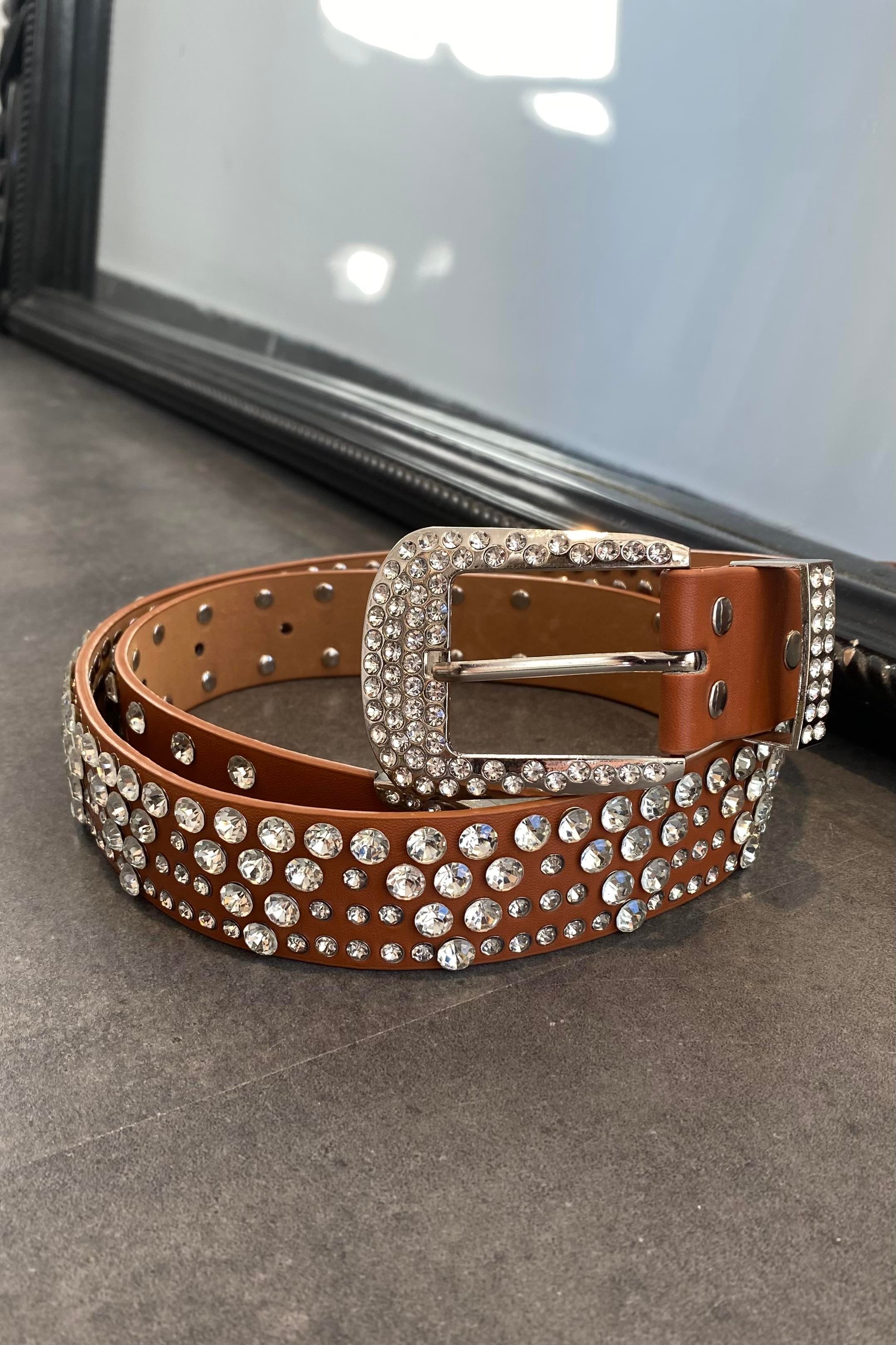 BÜYÜK TAŞLI KALIN KEMER/5701