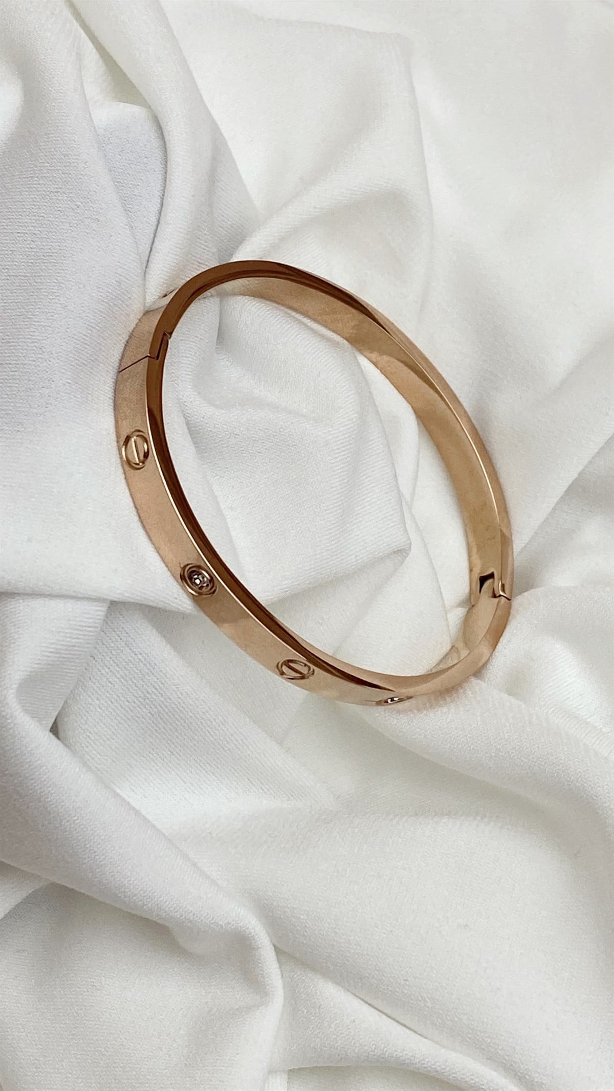 ÇELİK KALIN CARTIER KELEPÇE BİLEZİK