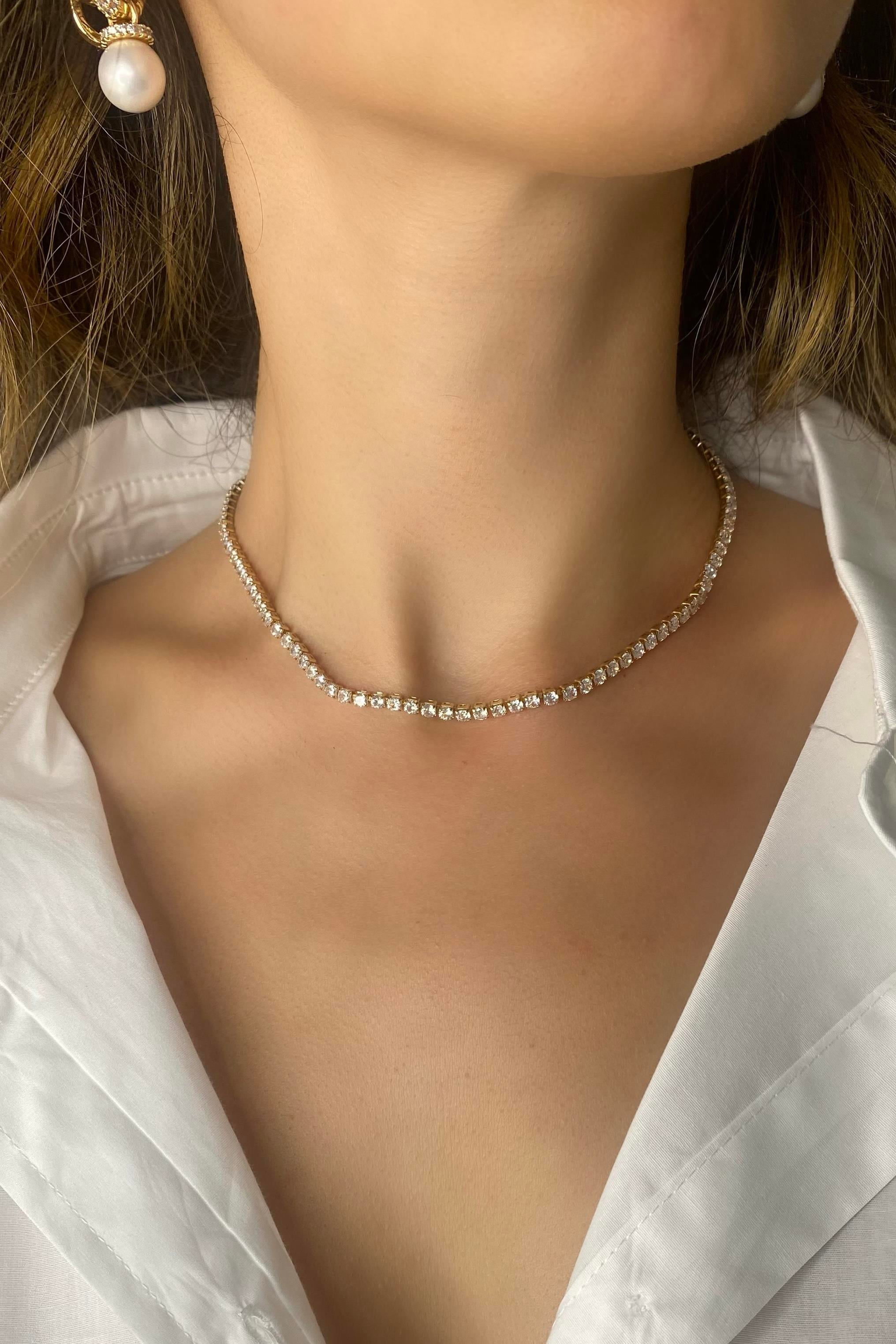 ÇELİK SU YOLU KOLYE 4mm