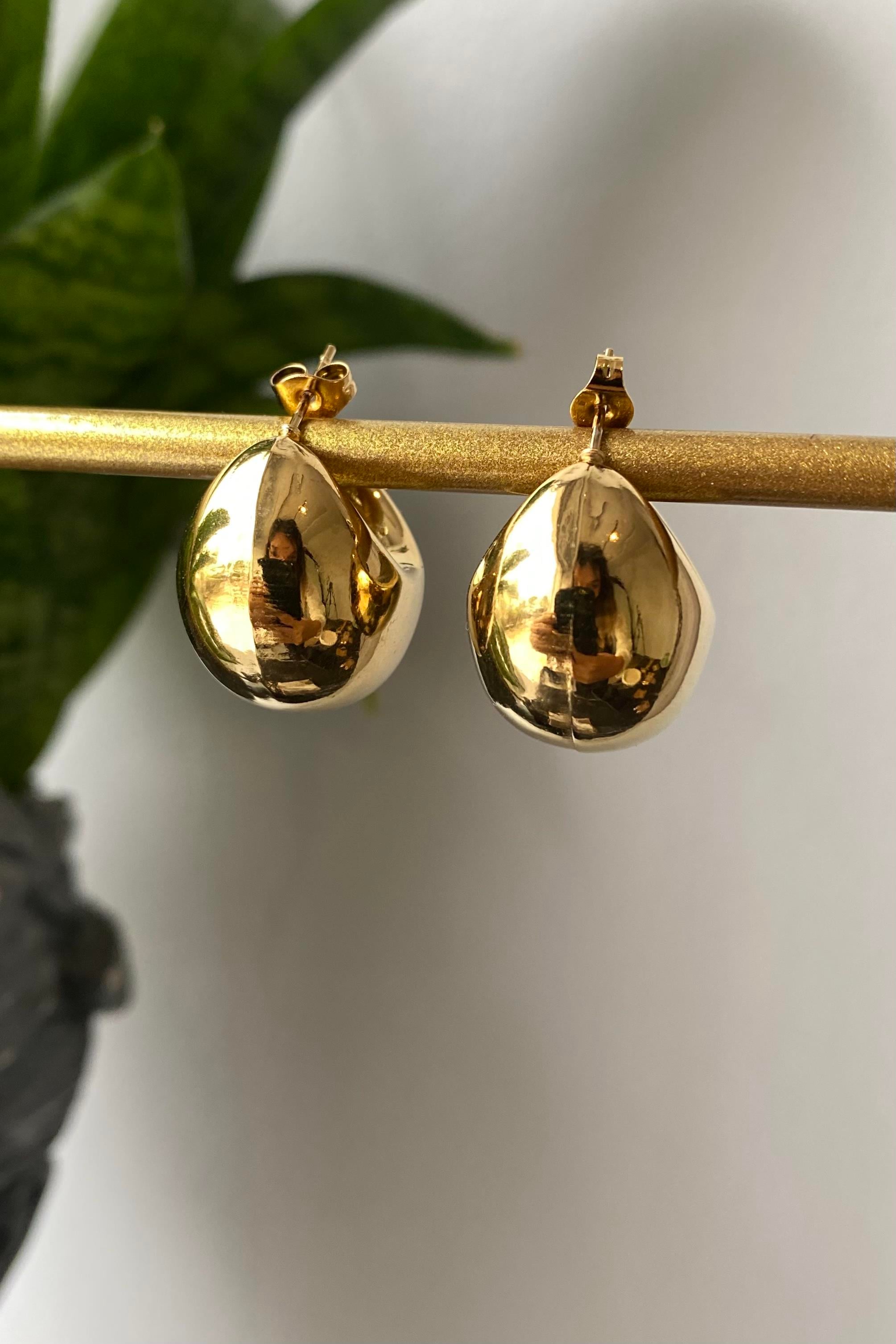 ÇELİK TOMBİK KÜPE