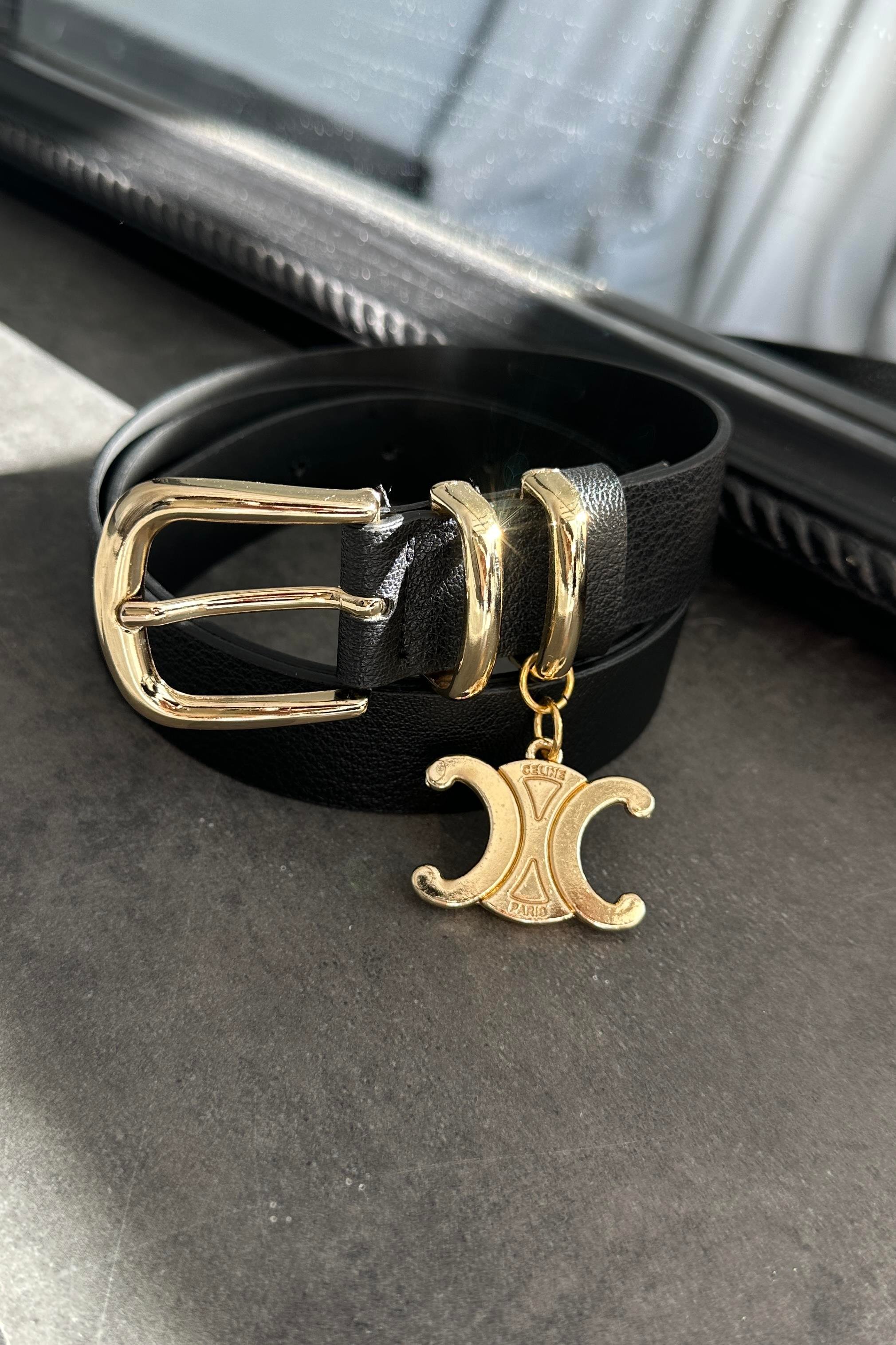 CELİNE PARÇA TOKALI KEMER/1852