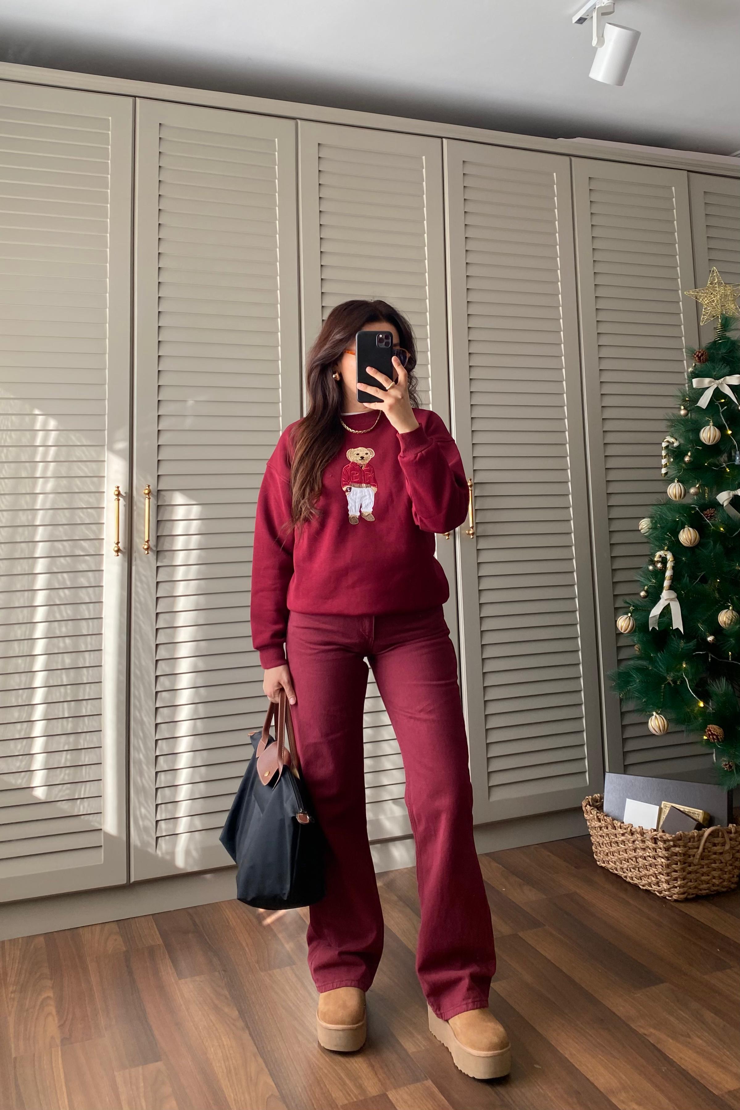 CHASE YÜKSEK BEL STRAİGHTJEAN ZR