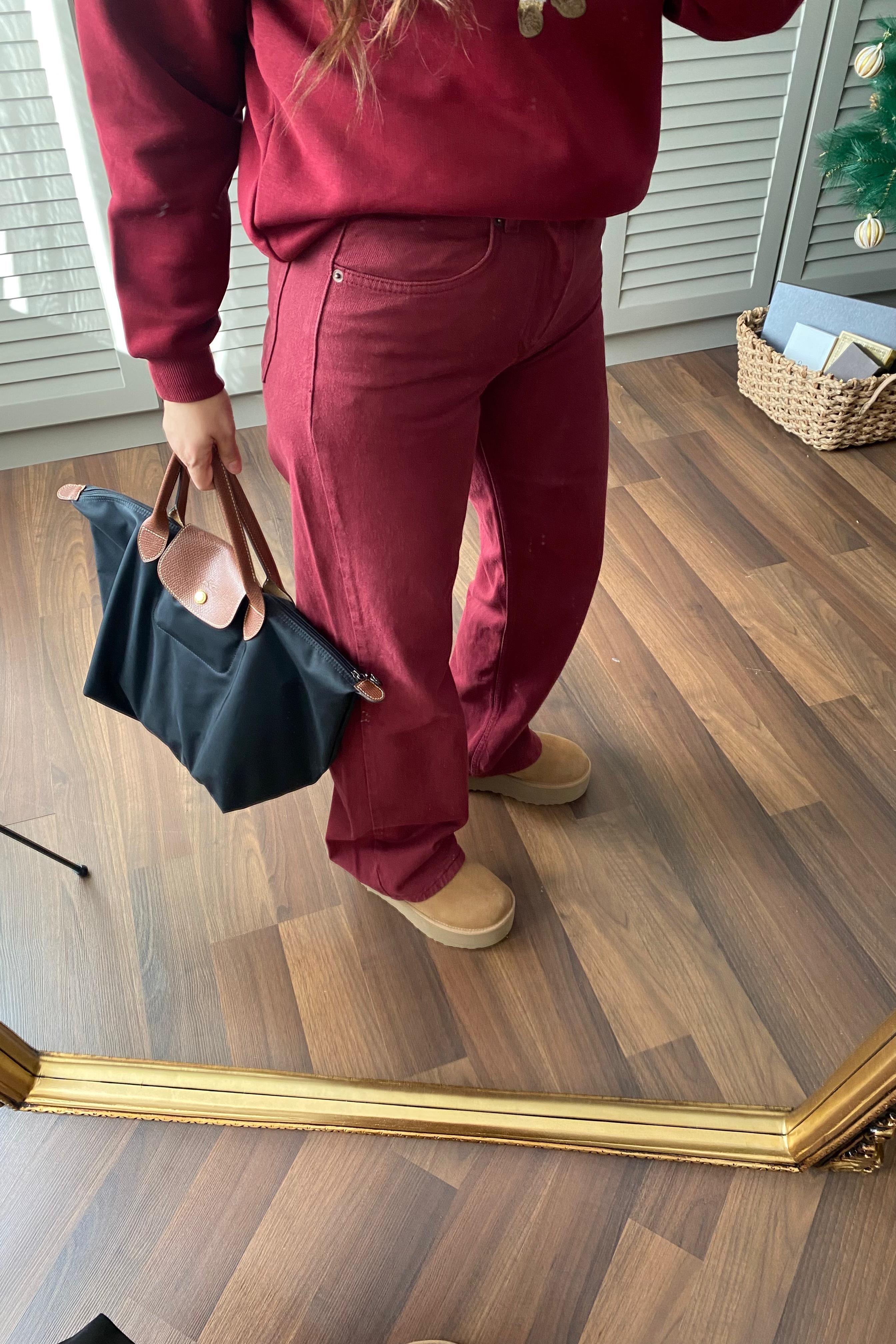 CHASE YÜKSEK BEL STRAİGHTJEAN ZR