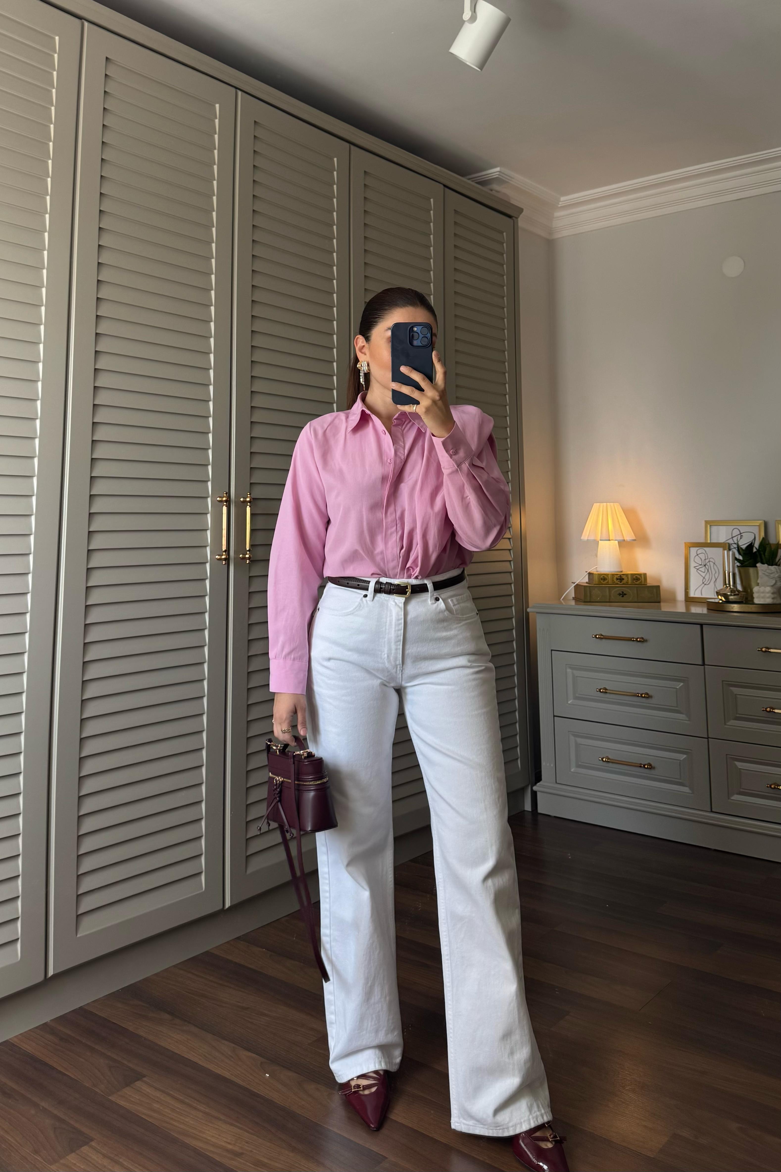 CHASE YÜKSEK BEL STRAİGHTJEAN ZR