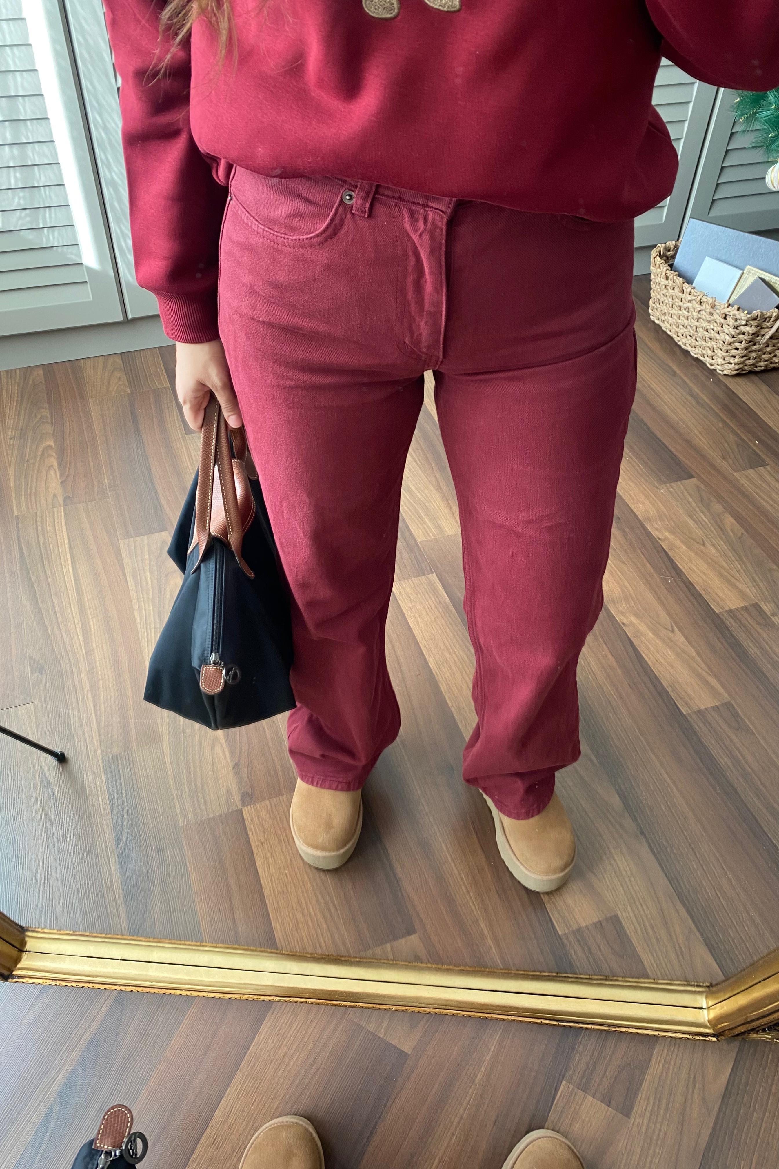 CHASE YÜKSEK BEL STRAİGHTJEAN ZR