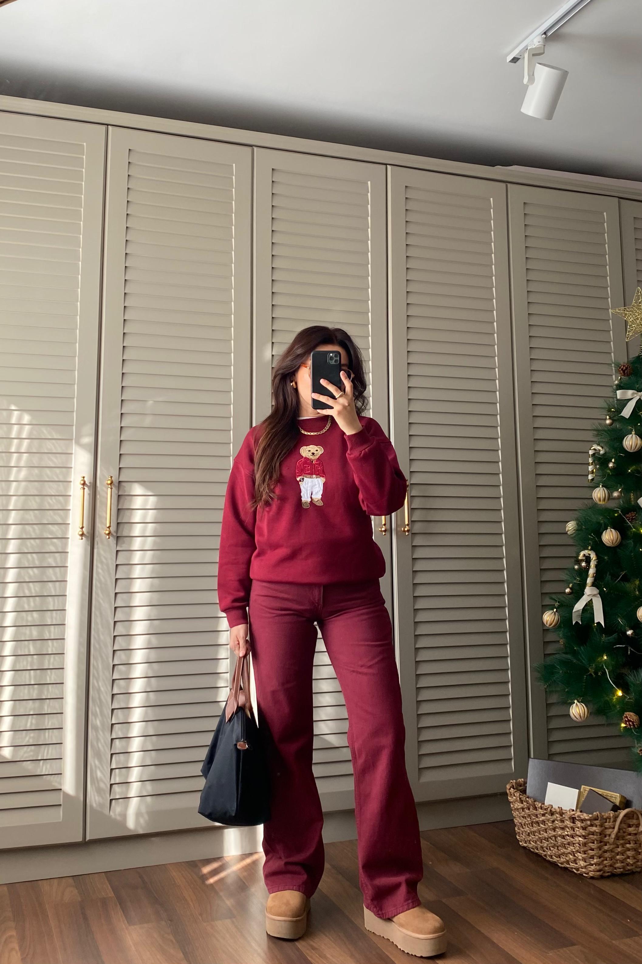 CHASE YÜKSEK BEL STRAİGHTJEAN ZR