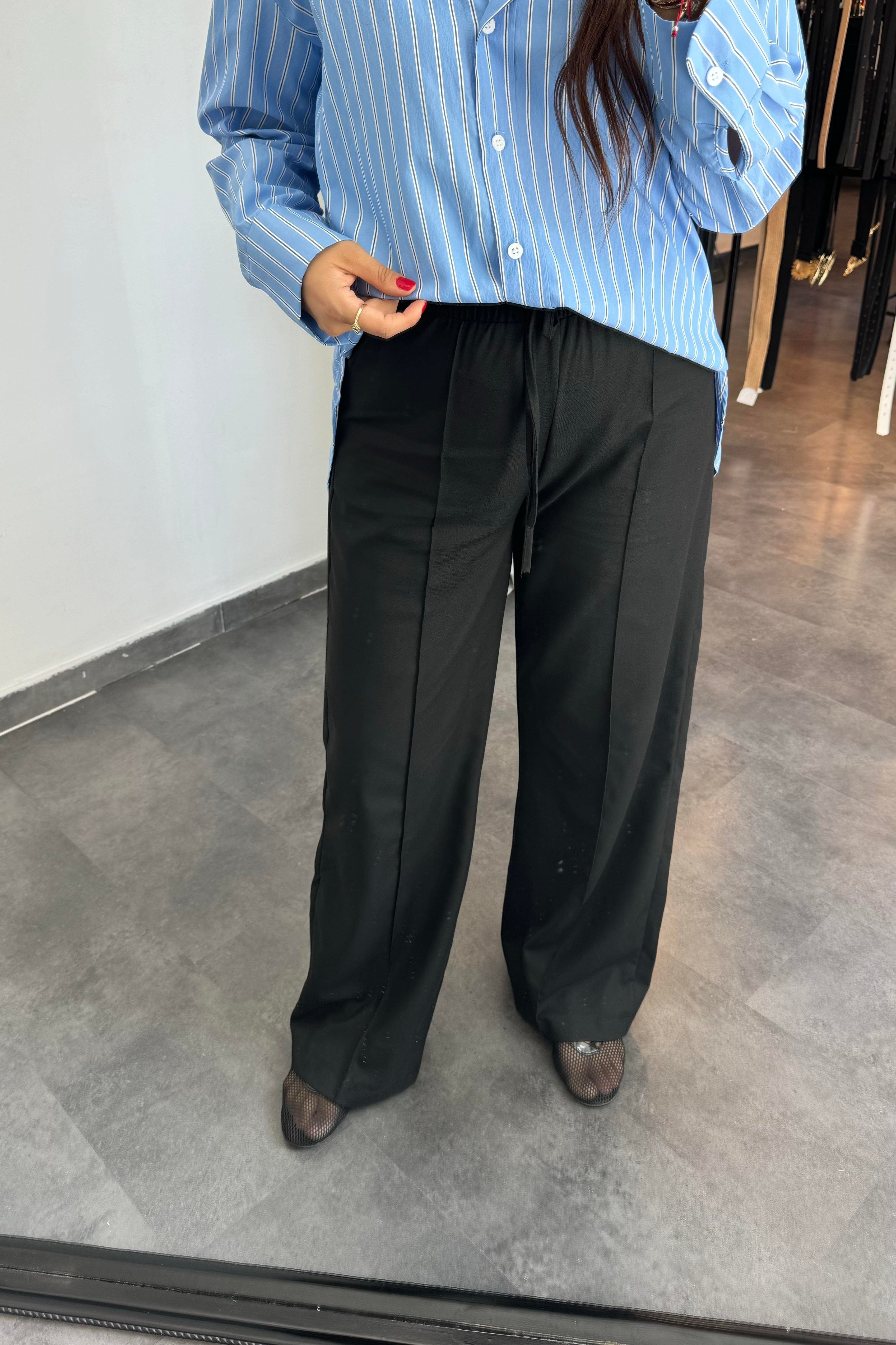 ÇİMA DİKİŞLİ PALAZZO PANTOLON/50741