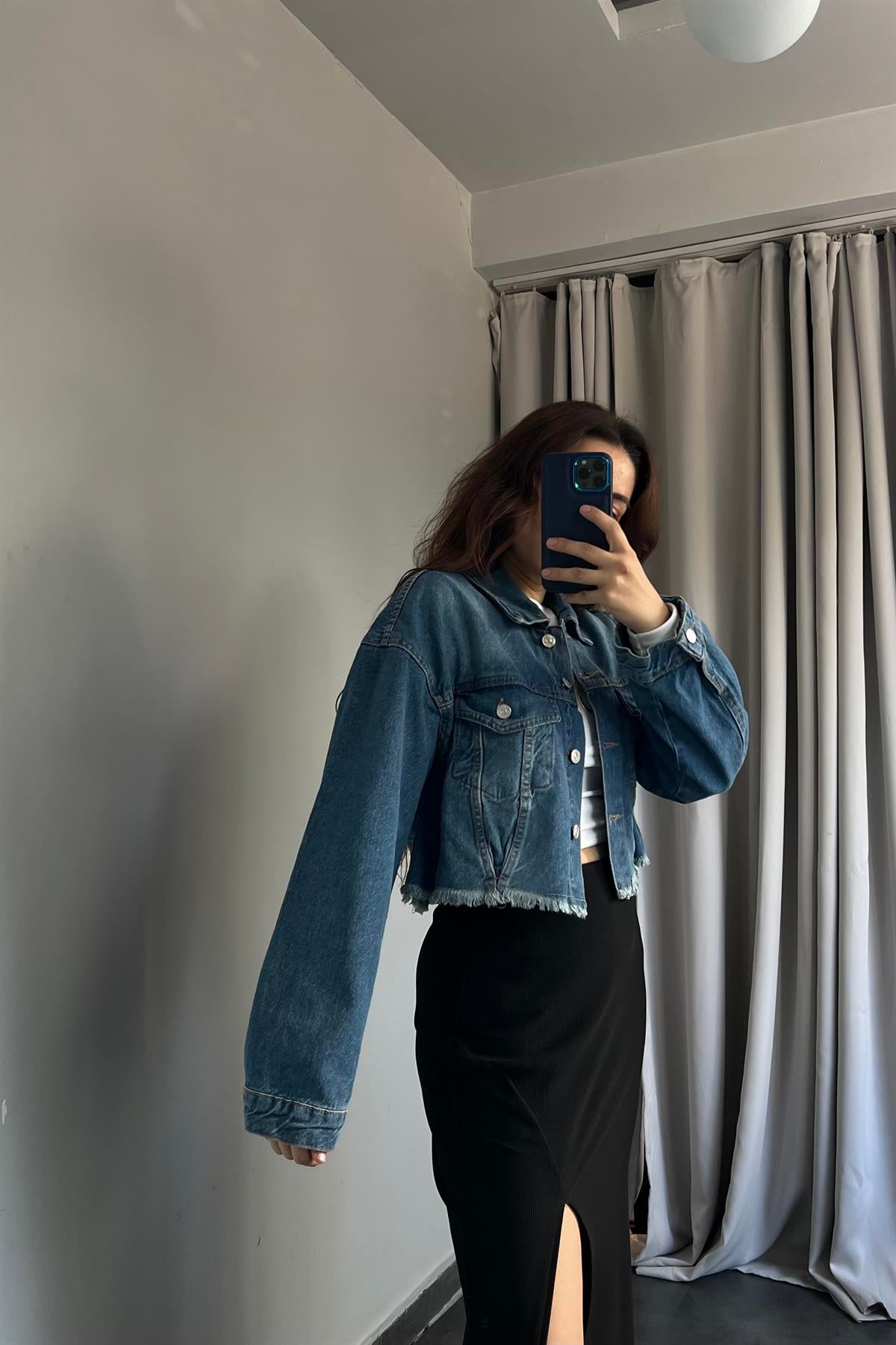 CROP MODEL KOT CEKET/2323