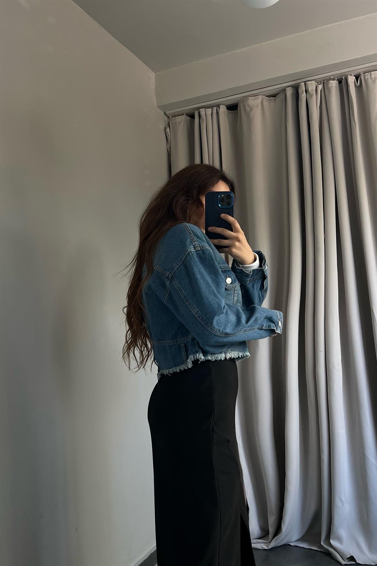 CROP MODEL KOT CEKET/2323
