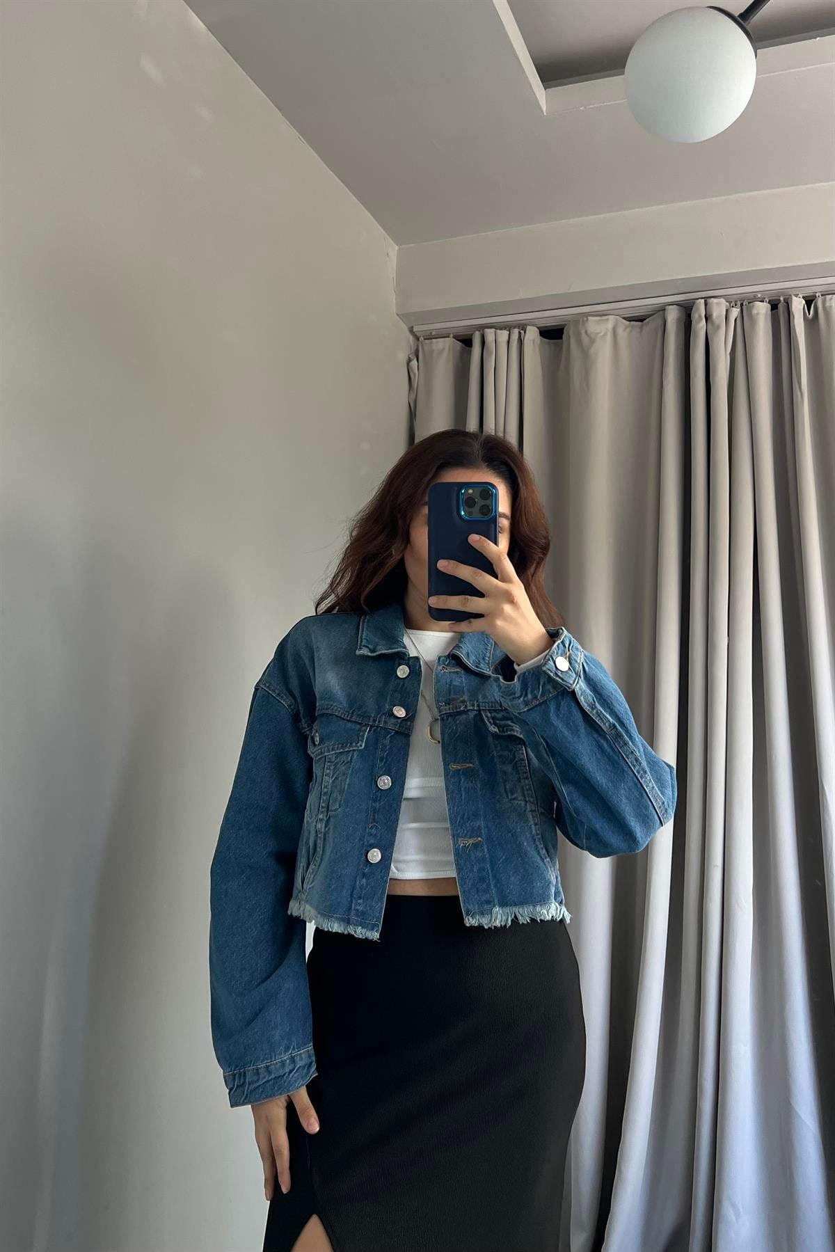 CROP MODEL KOT CEKET/2323