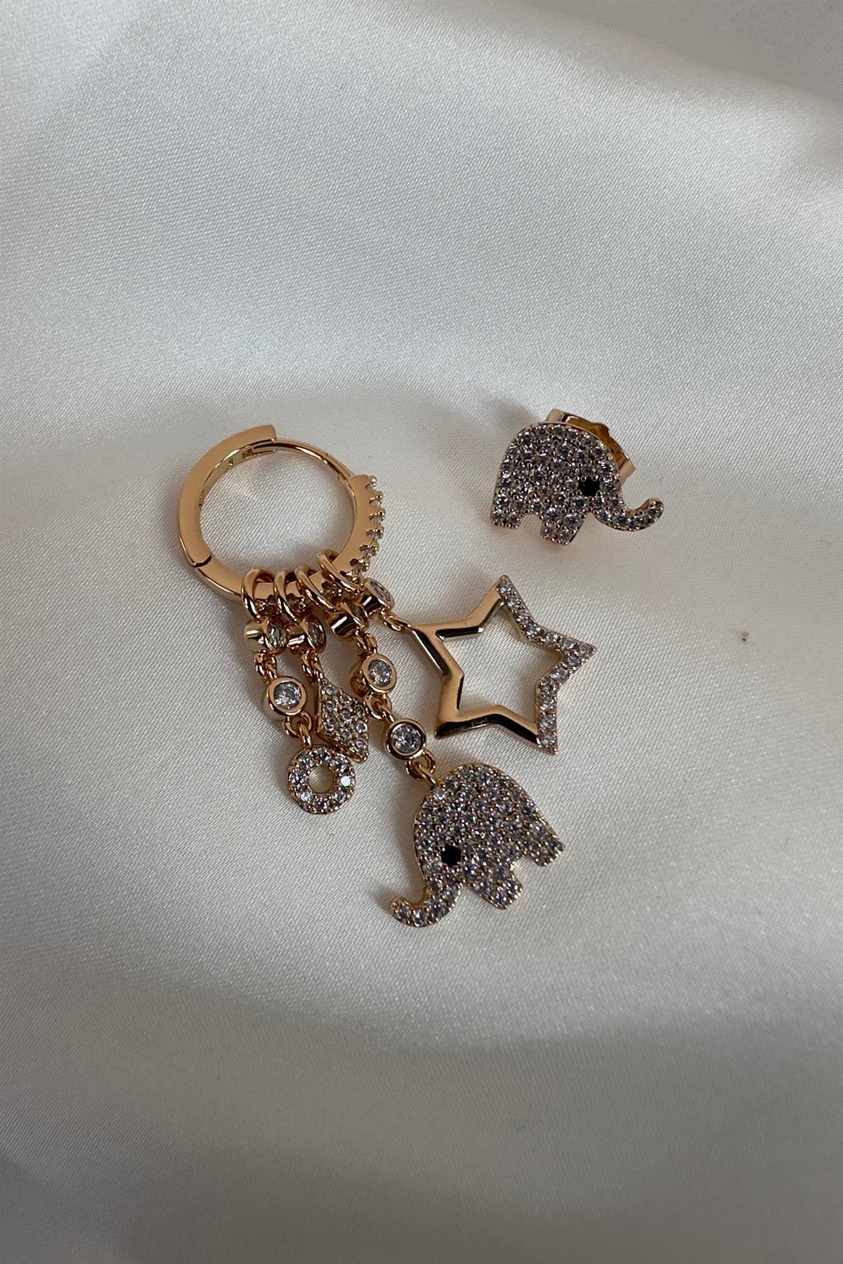 FİL MODEL ŞANS KÜPESİ