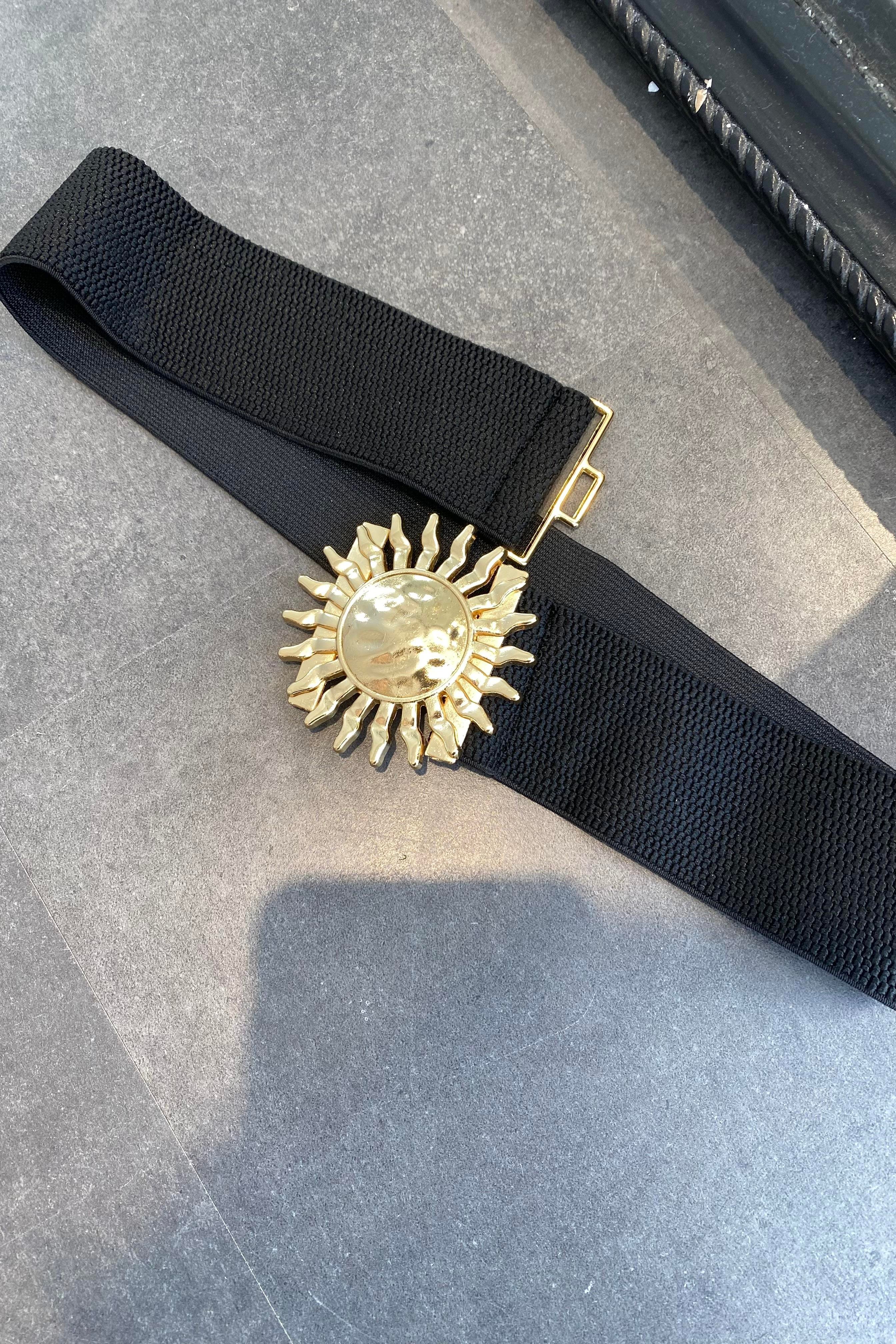 GÜNEŞ TOKALI LASTİKLİ KEMER/1924