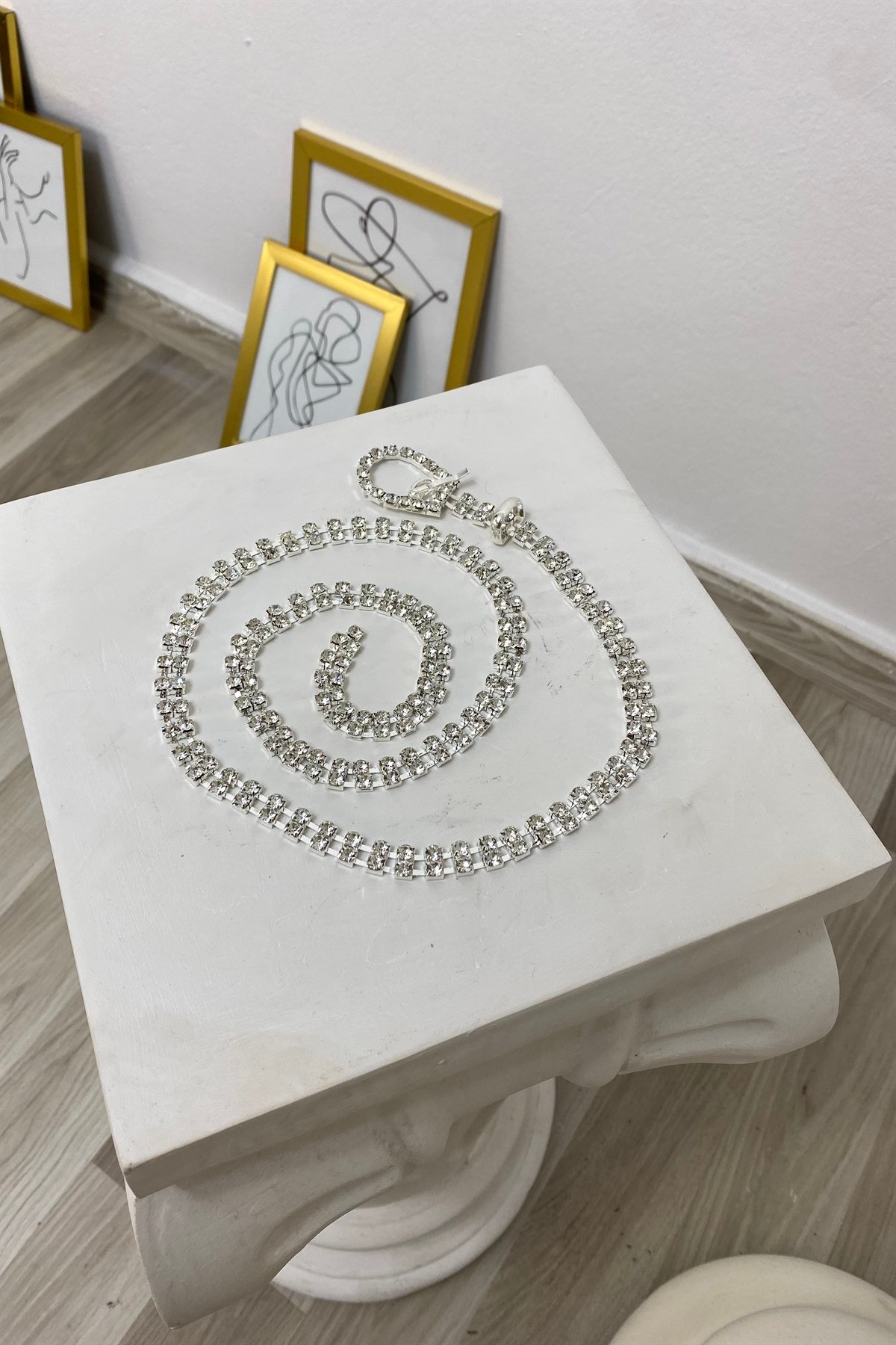 İKİ SIRA TAŞLI KEMER/1621