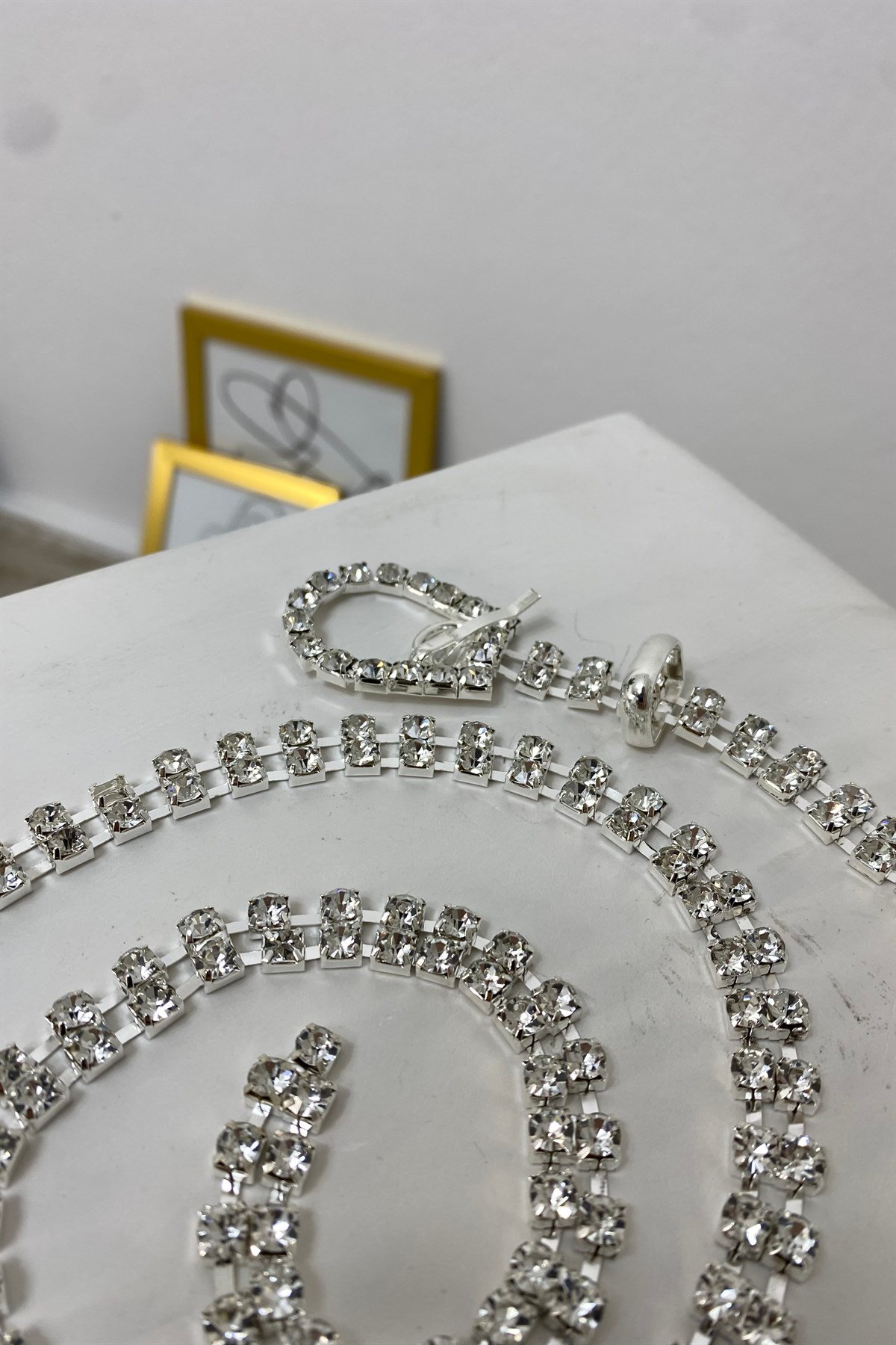 İKİ SIRA TAŞLI KEMER/1621