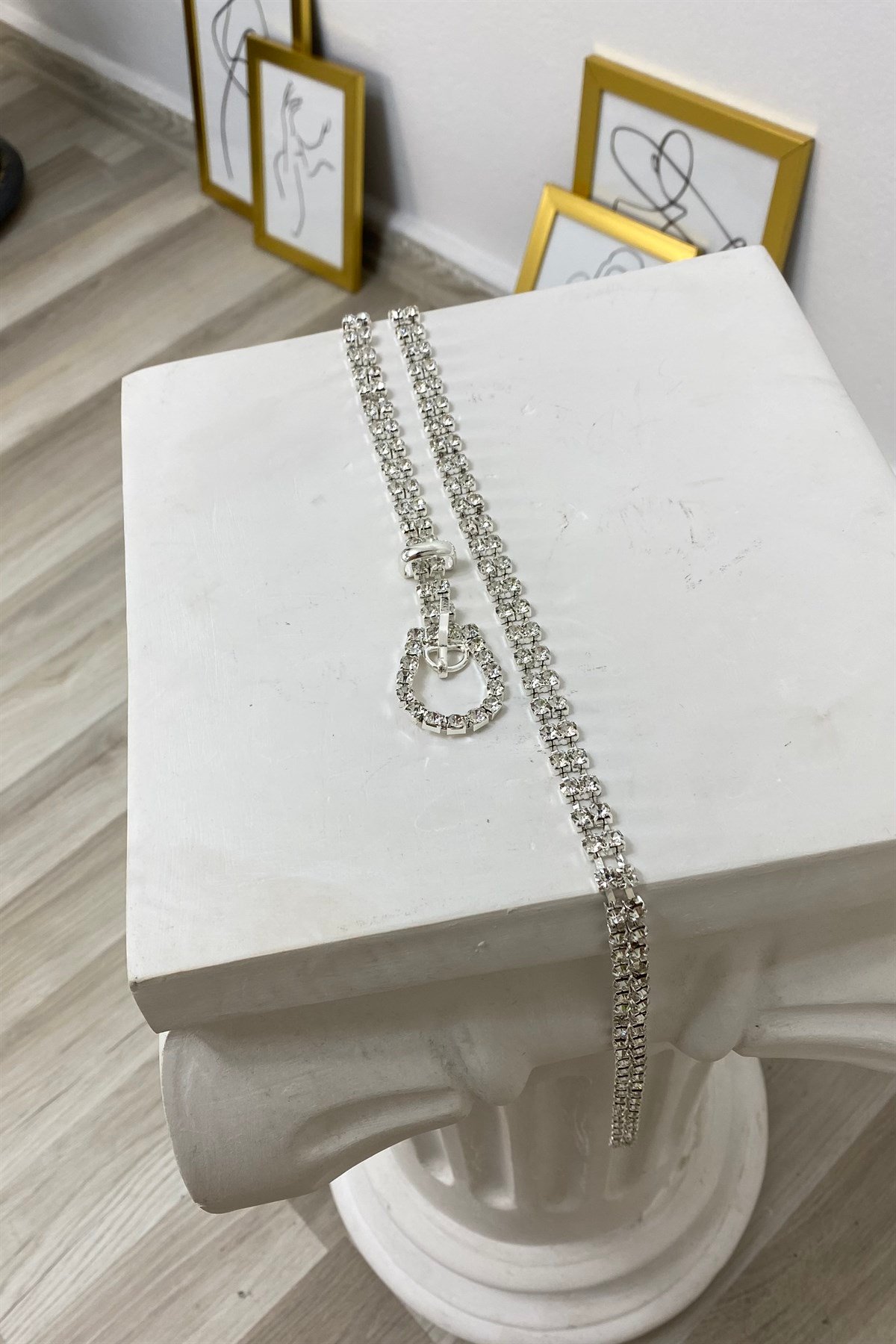 İKİ SIRA TAŞLI KEMER/1621