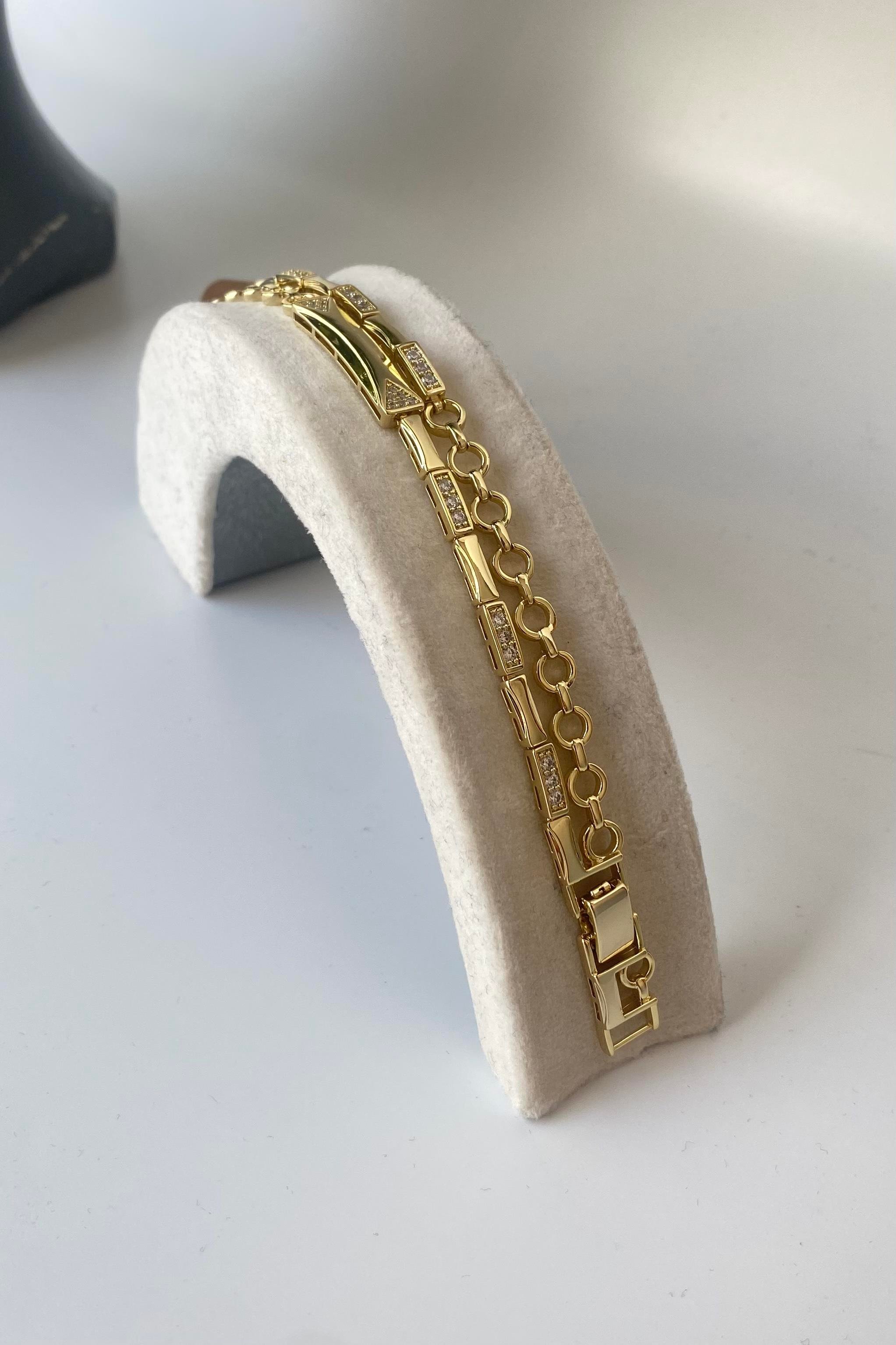 İKİLİ KOMBİN BİLEZİK