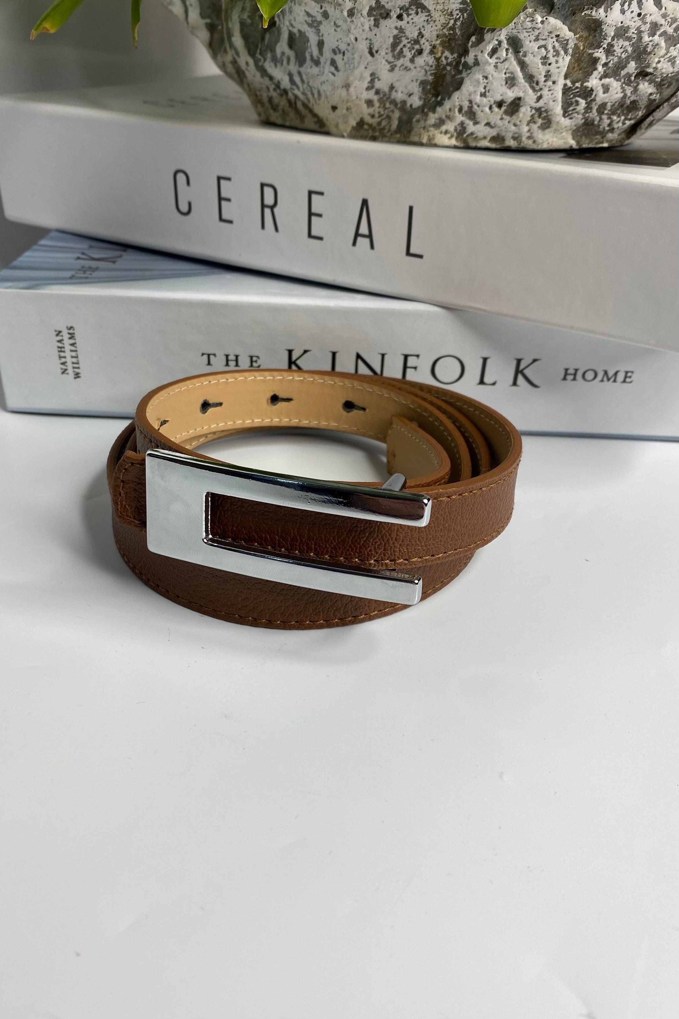 İNCE U TOKALI KEMER/1989