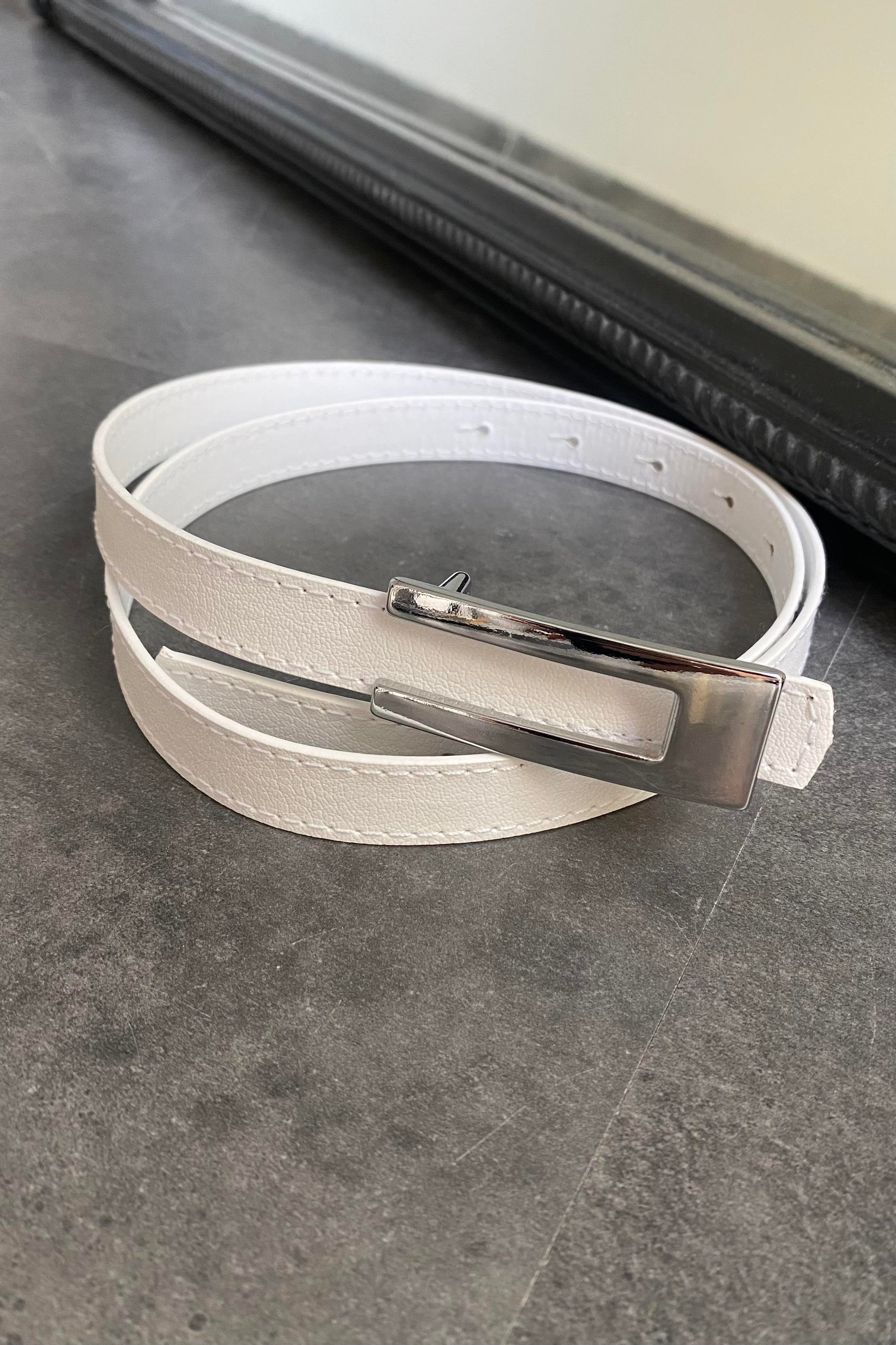 İNCE U TOKALI KEMER/1989