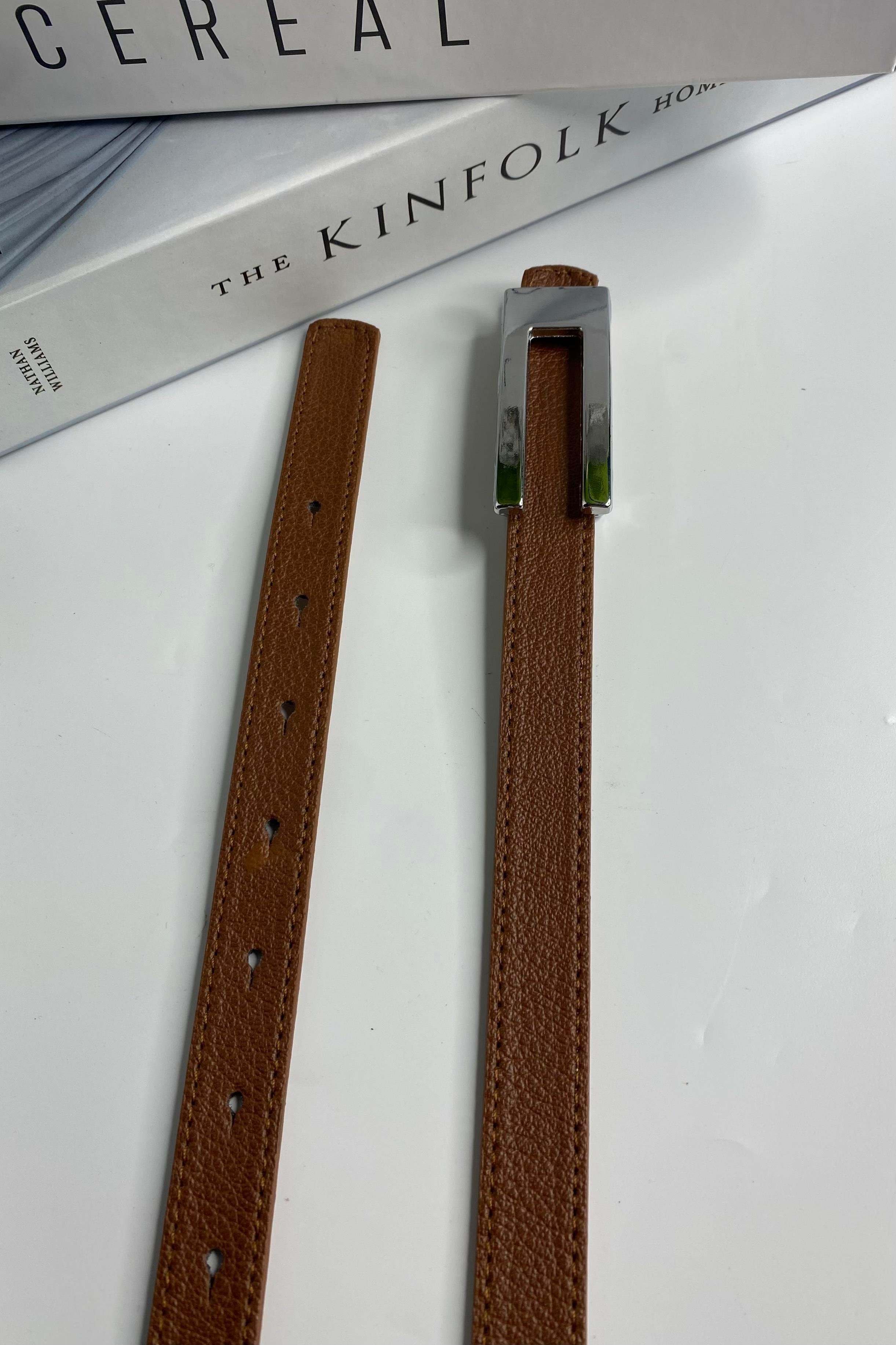 İNCE U TOKALI KEMER/1989