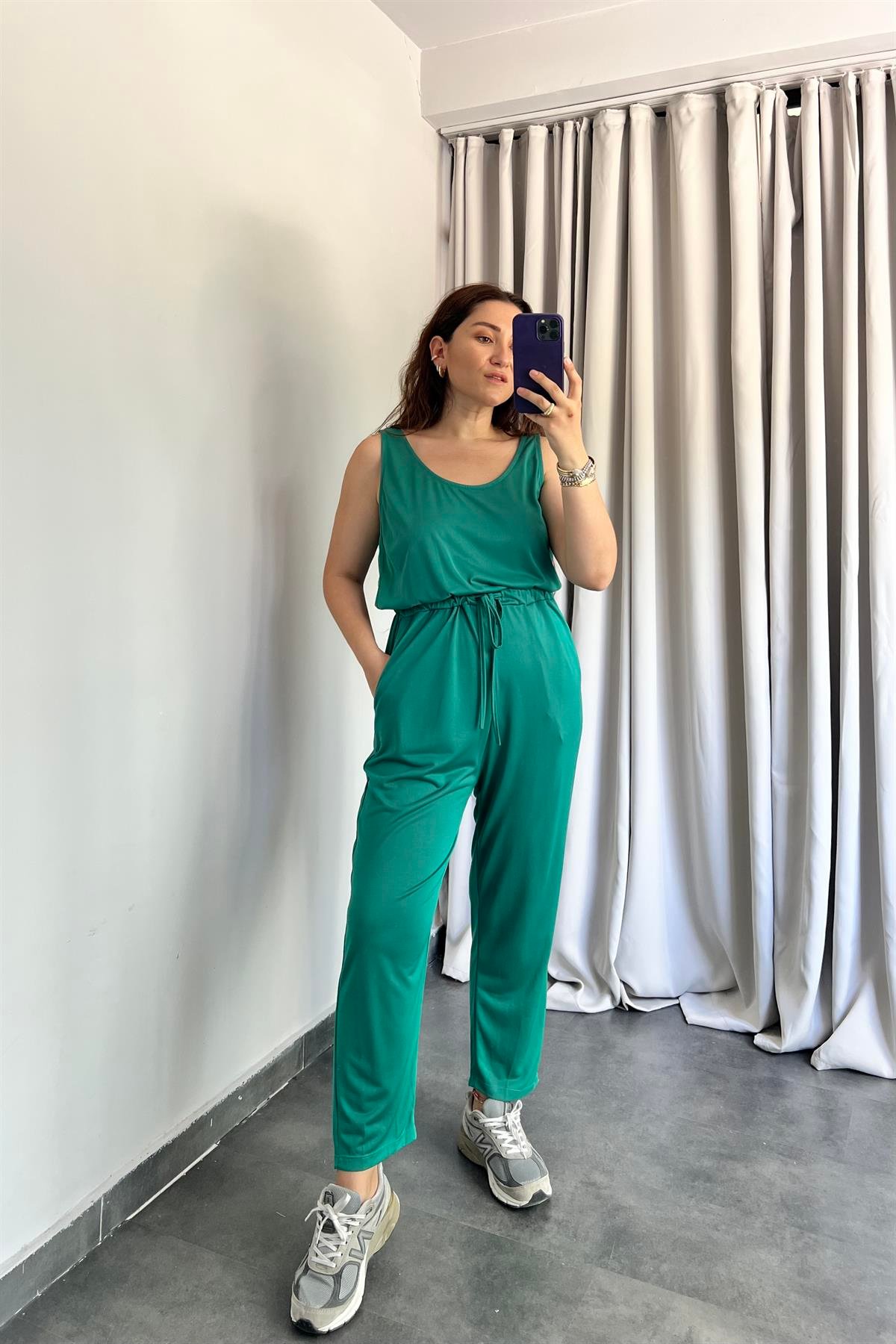 KALIN ASKILI BELİ LASTİKLİ TULUM/27980