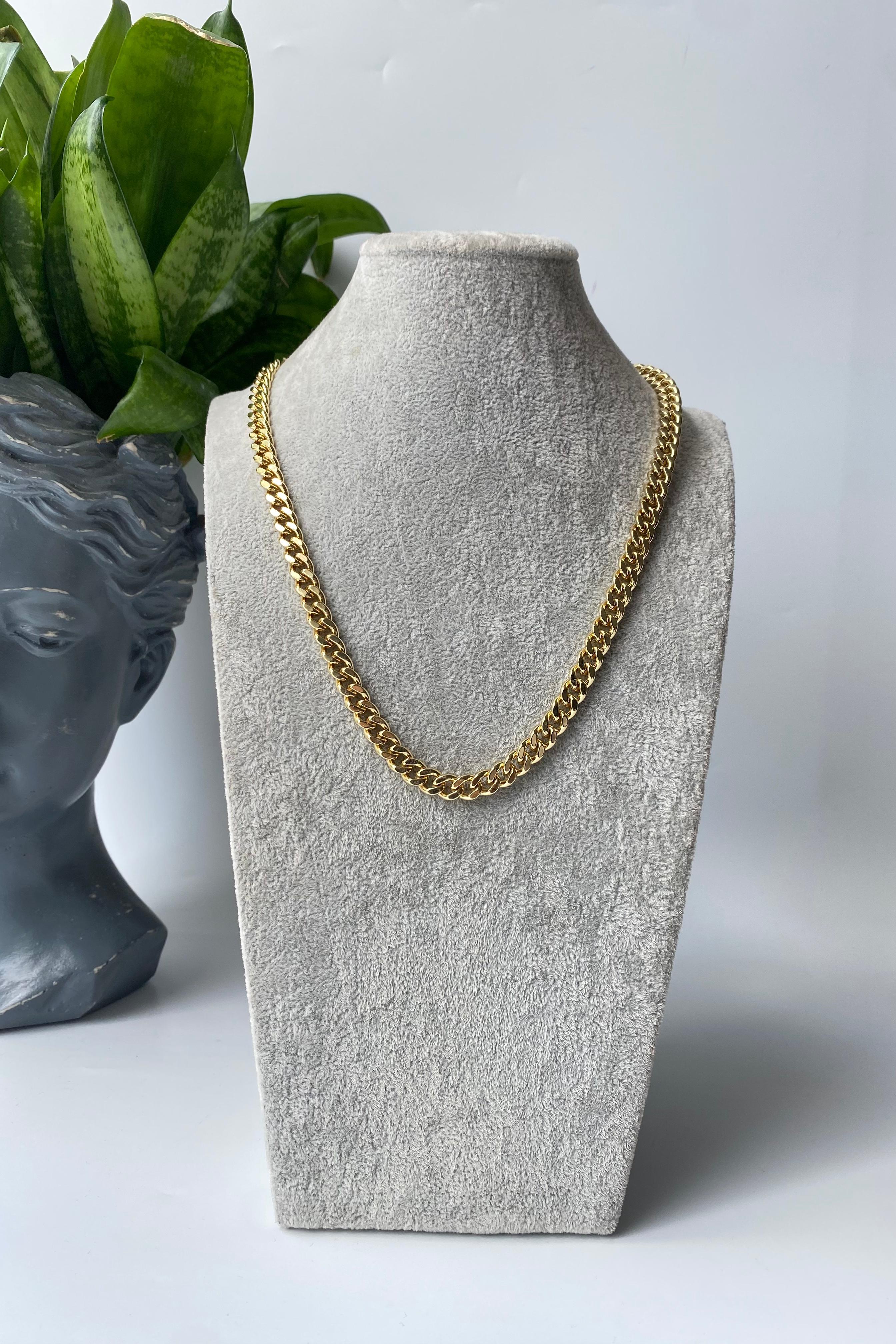 KALIN GURMET ZİNCİR KOLYE 50CM