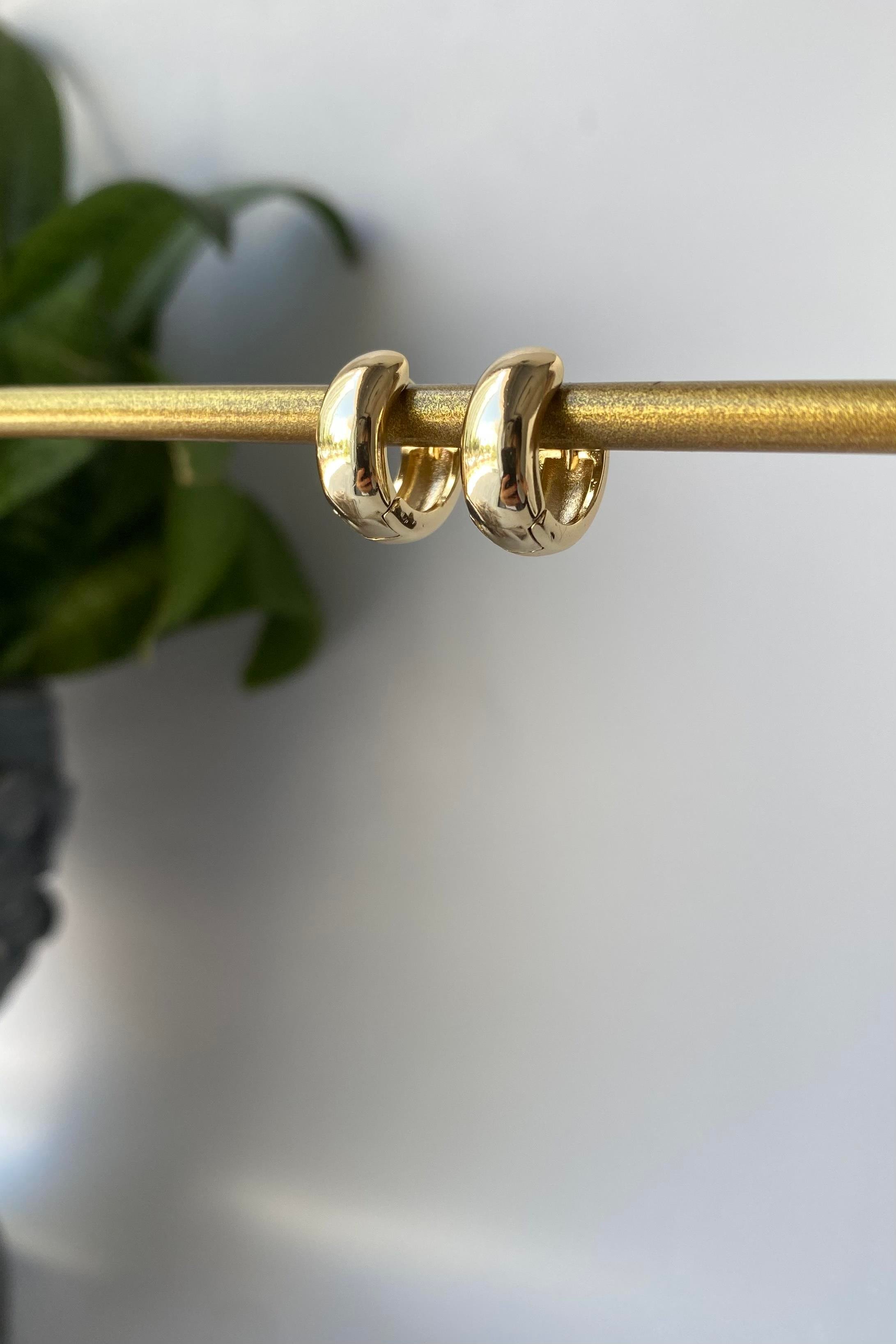 KALIN HALKA KÜPE 1.5CM