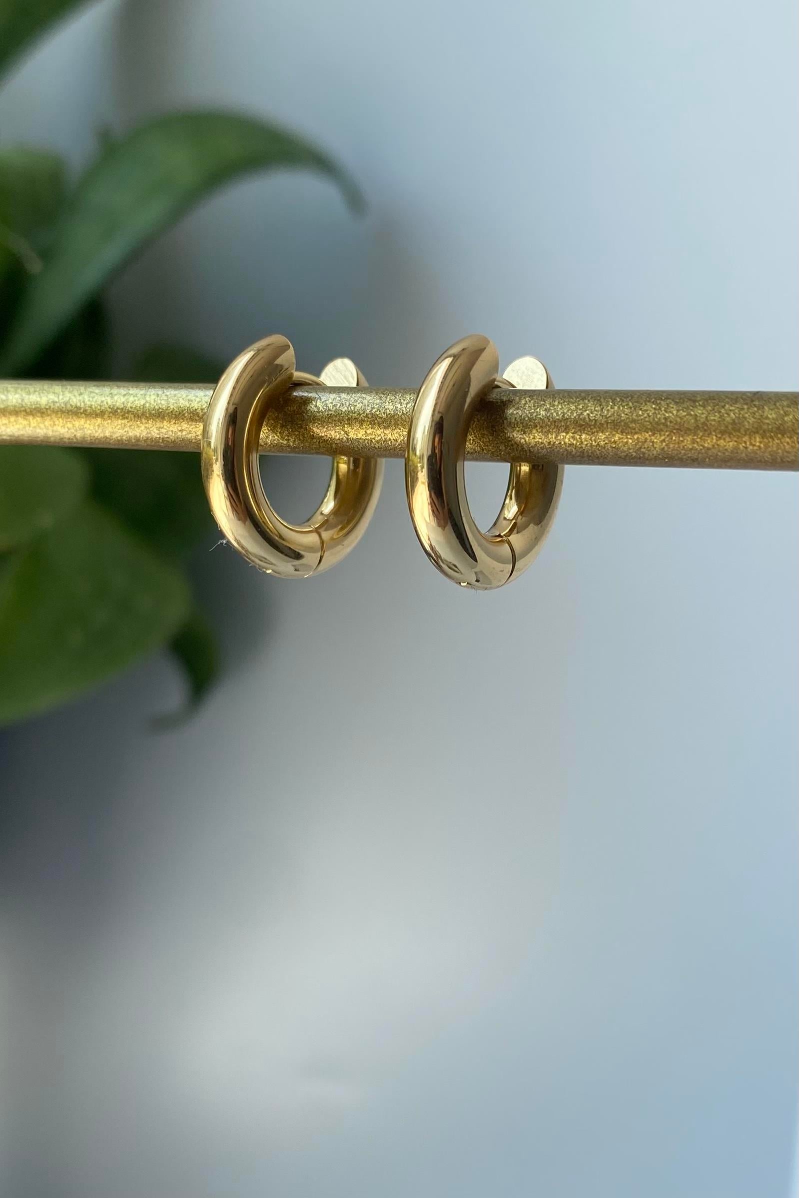KALIN HALKA KÜPE 1.5CM