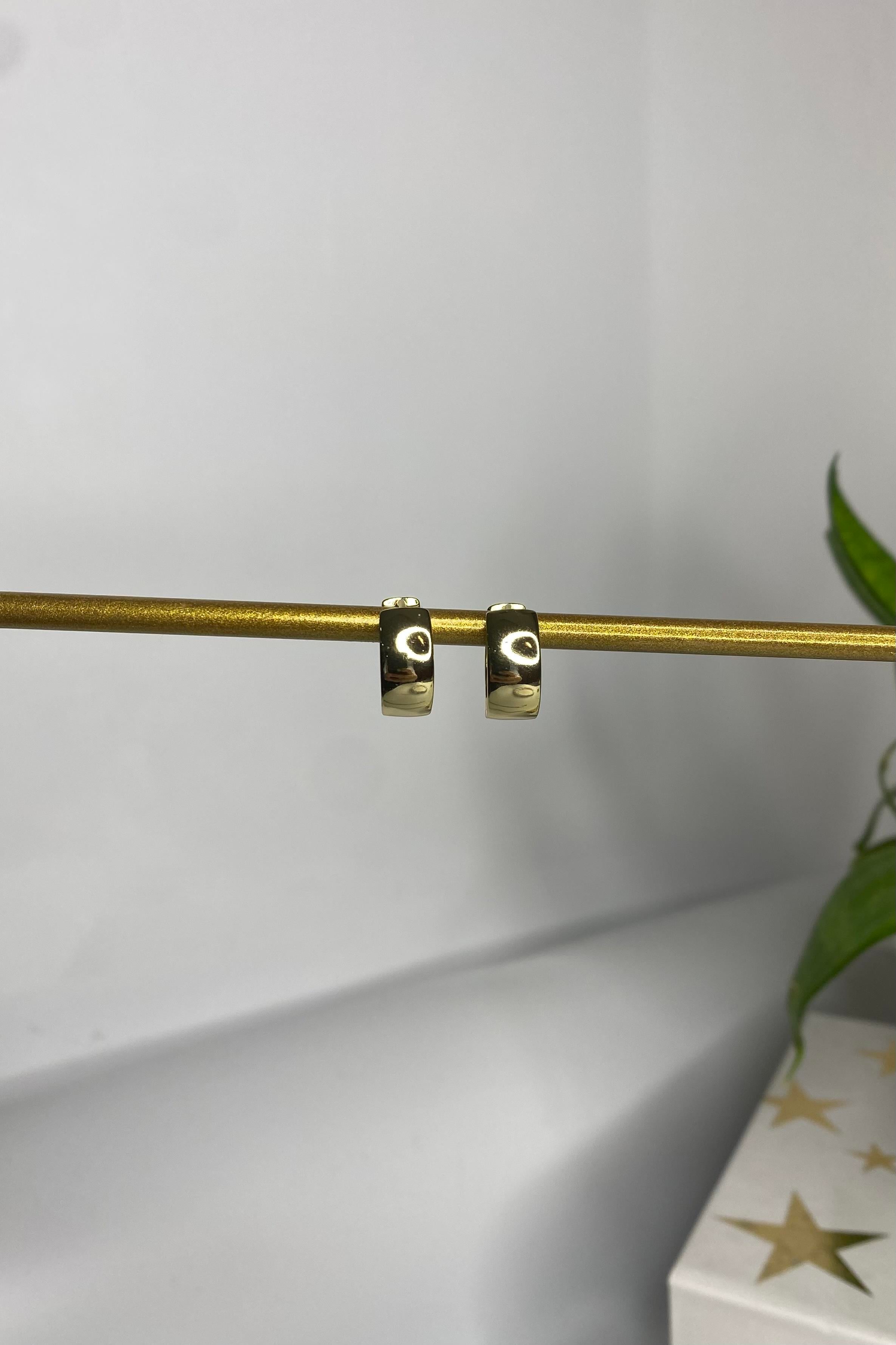 KALIN HALKA KÜPE 2cm