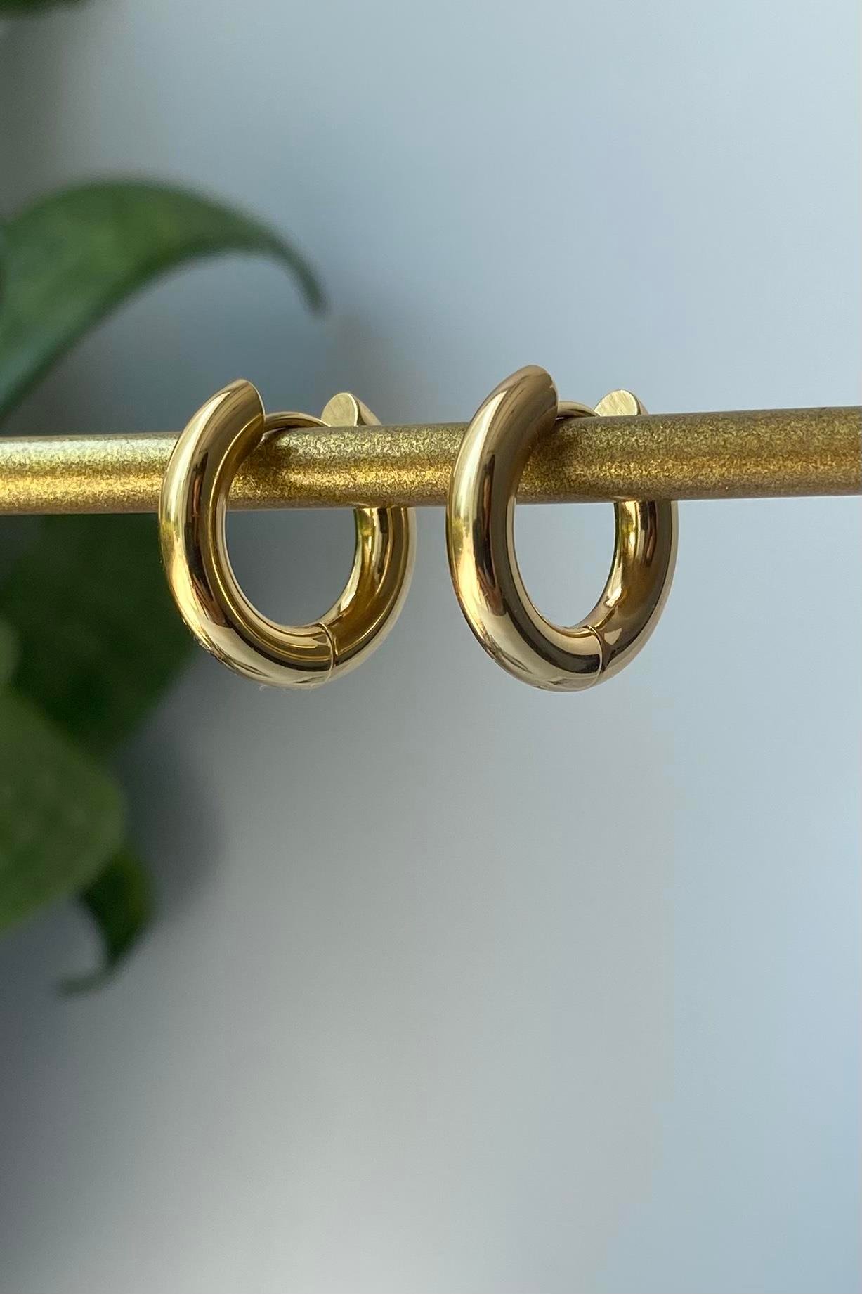 KALIN HALKA KÜPE 2CM