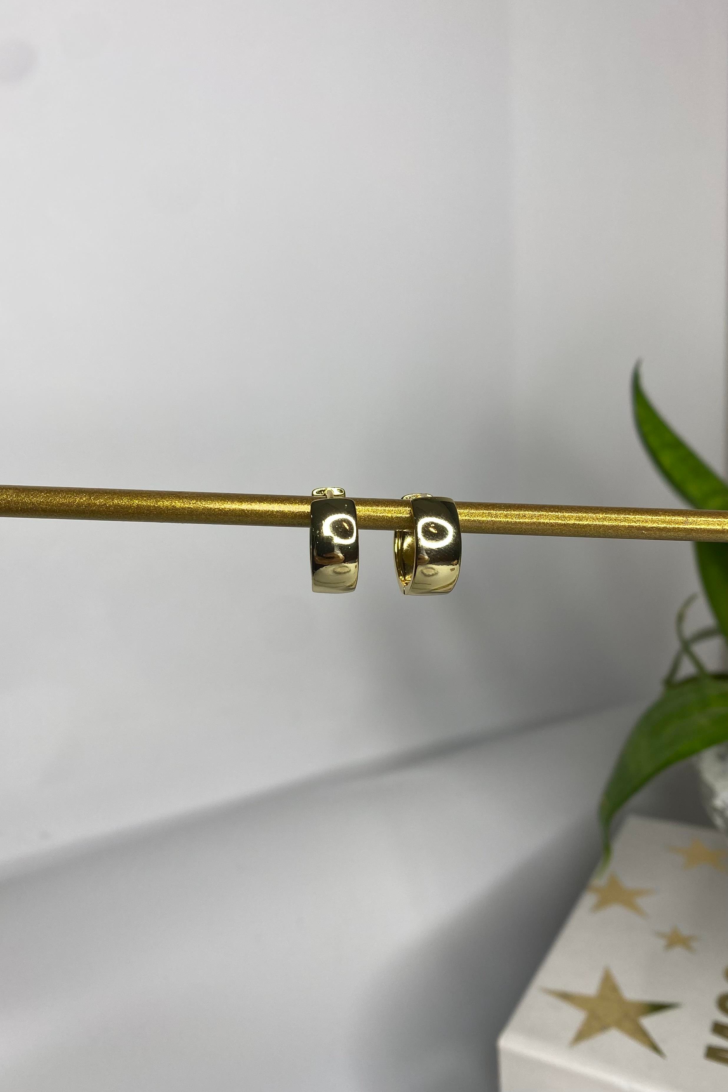 KALIN HALKA KÜPE 2cm