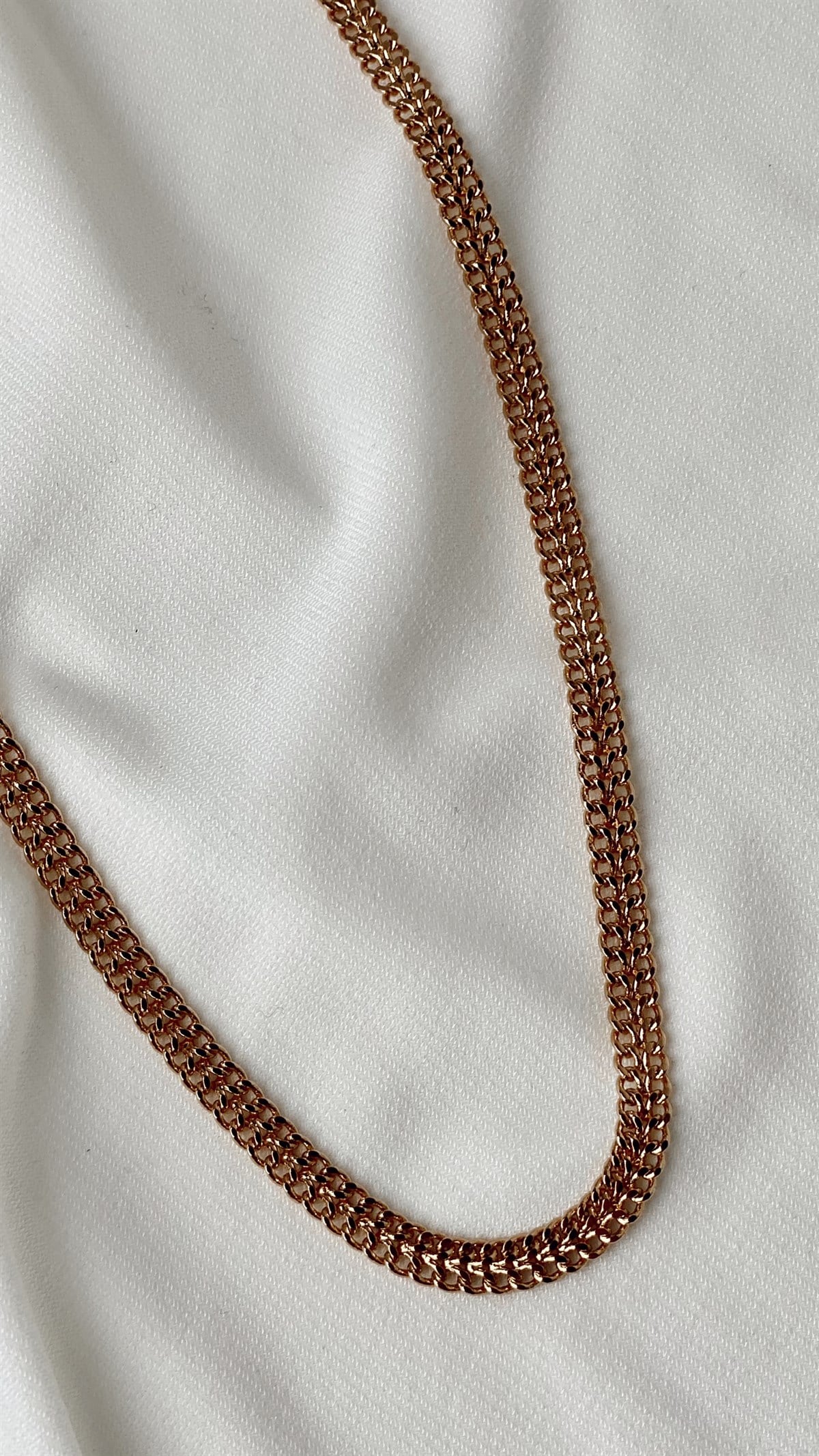 KALIN ÖRGÜ İTALYAN ZİNCİR 50cm