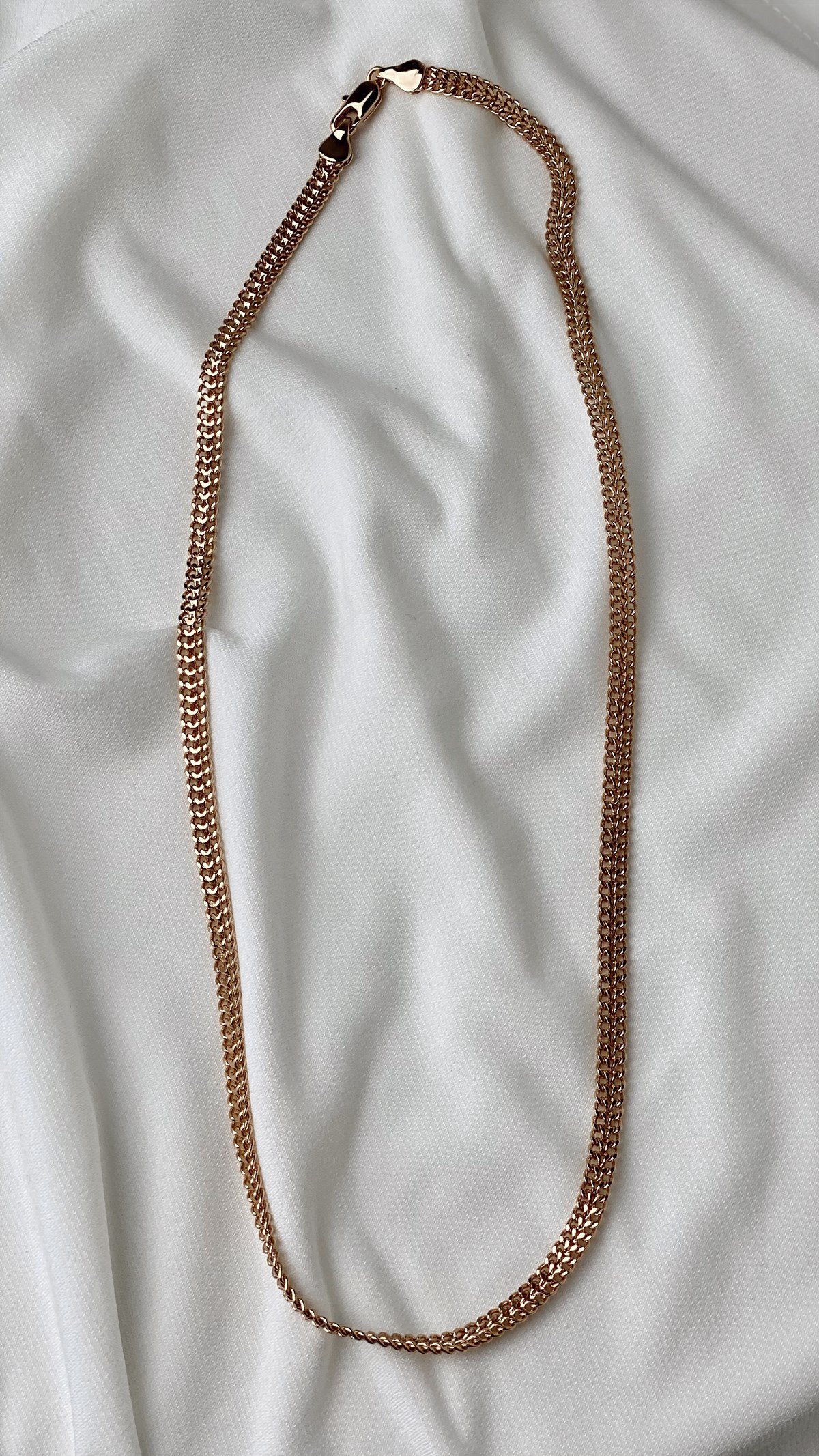 KALIN ÖRGÜ İTALYAN ZİNCİR 50cm