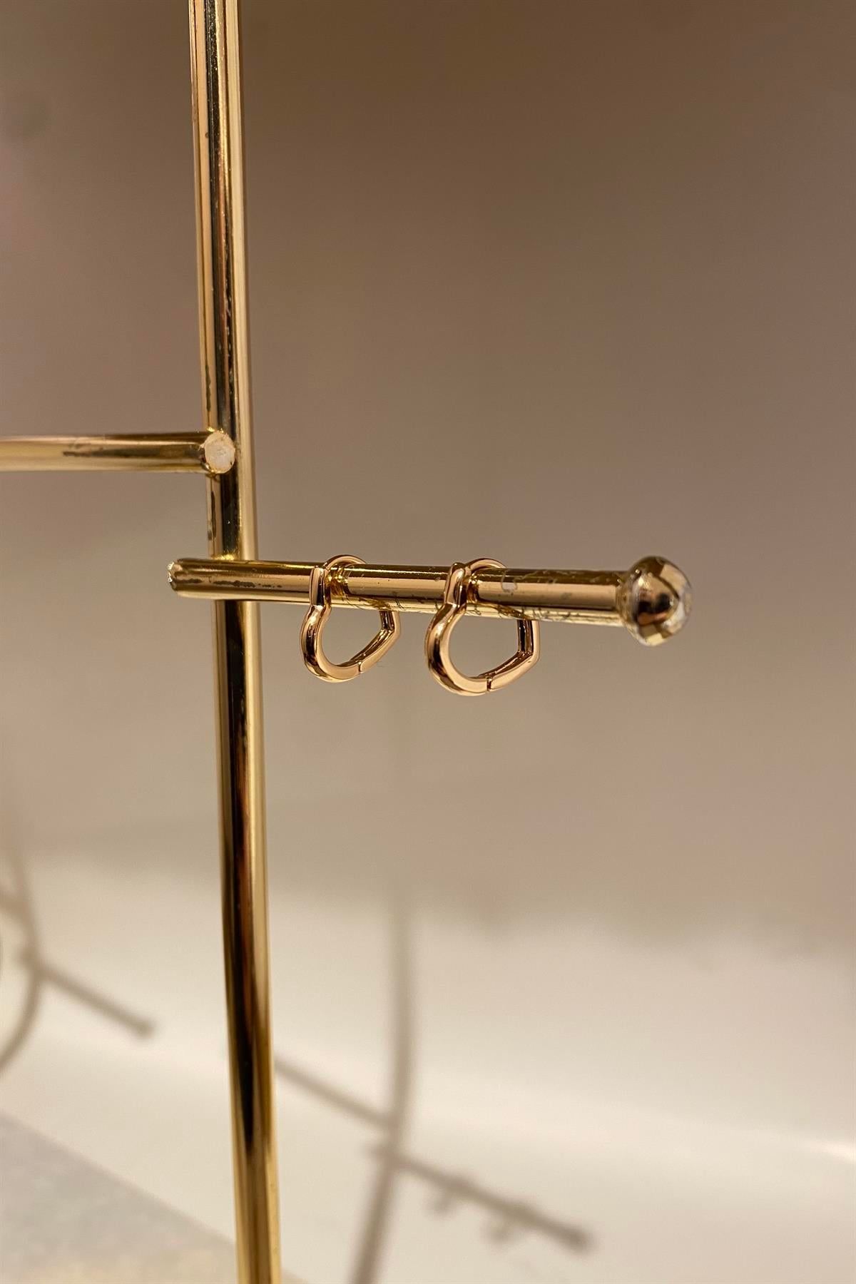 KALP MODEL HALKA KÜPE 1.2cm