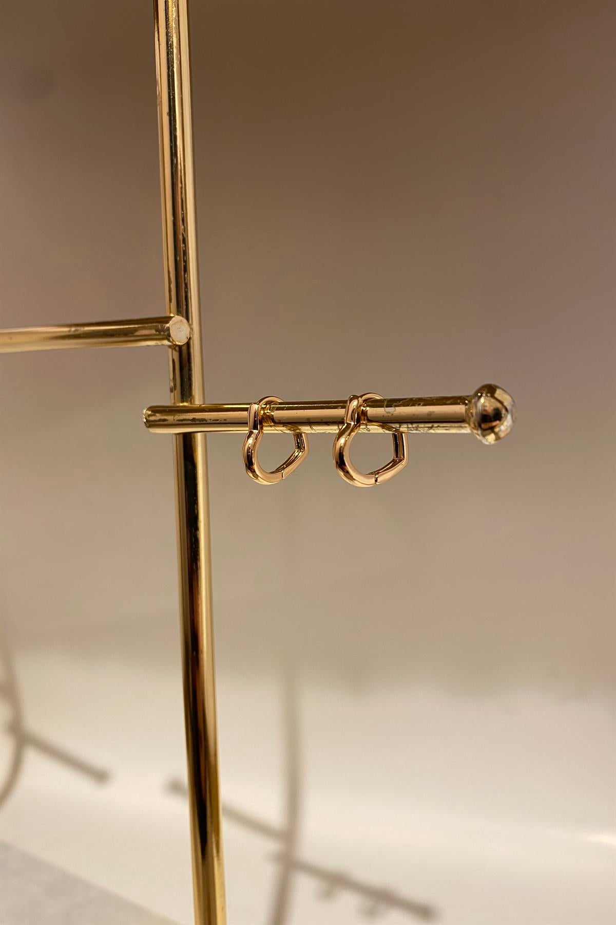 KALP MODEL HALKA KÜPE 1.2cm